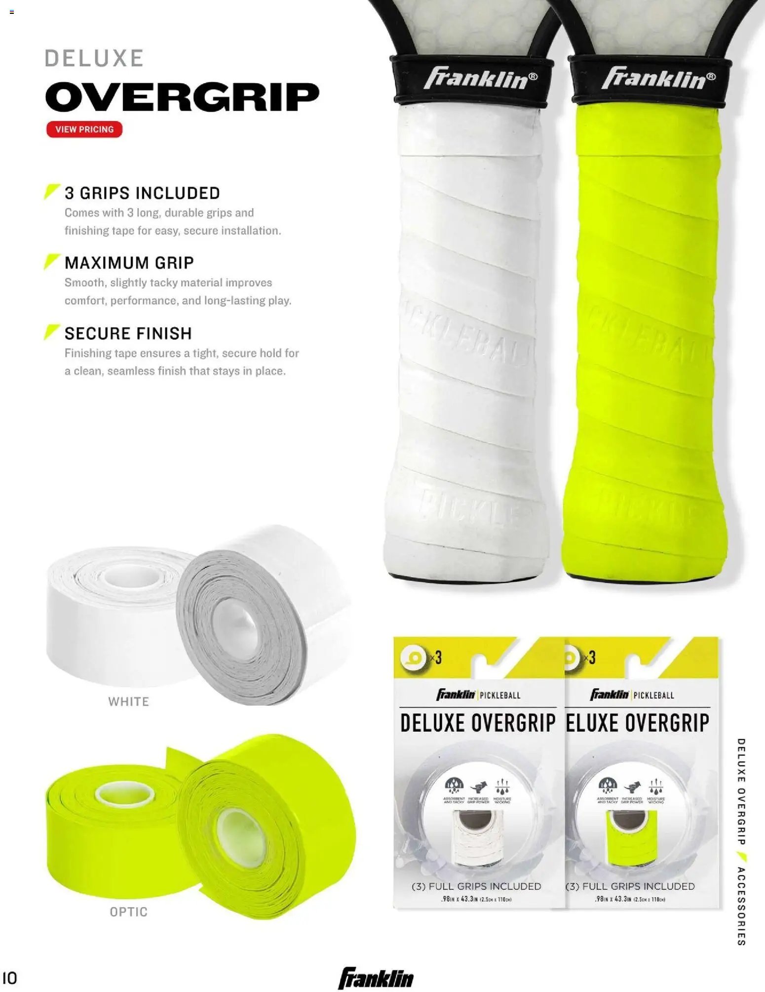 Dunham's Sports Pickleball Guide