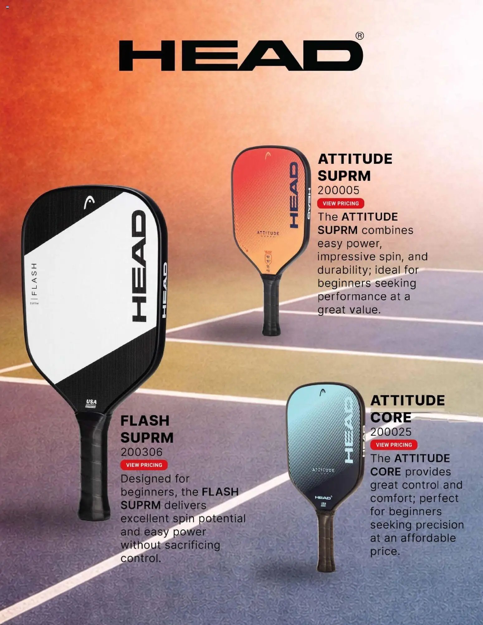 Dunham's Sports Pickleball Guide
