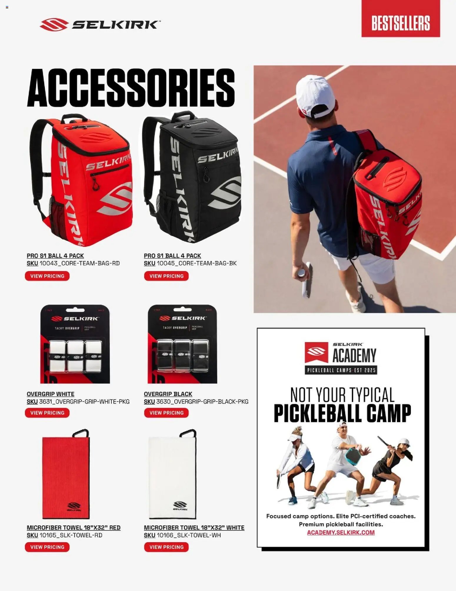 Dunham's Sports Pickleball Guide