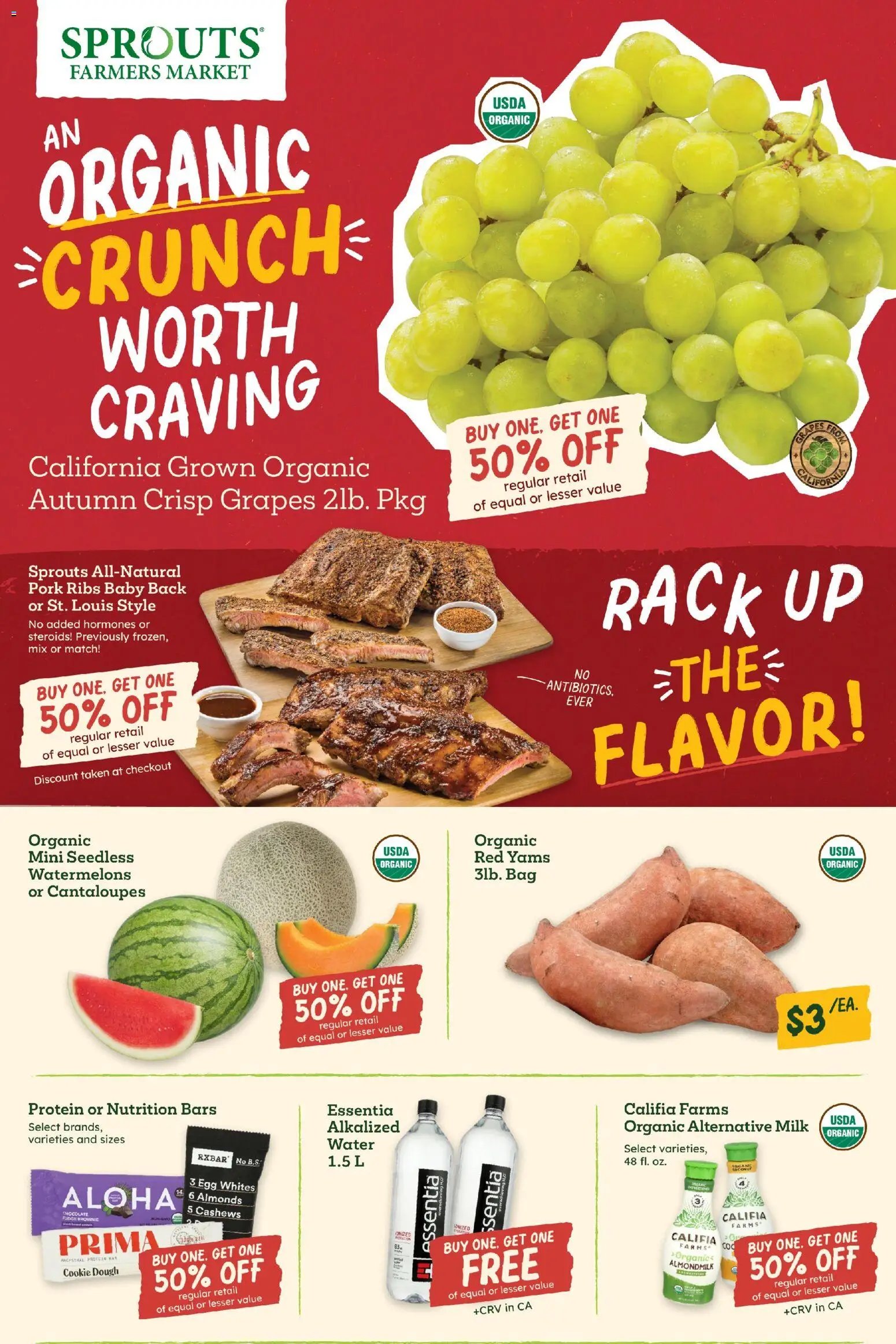 Sprouts Weekly Ad