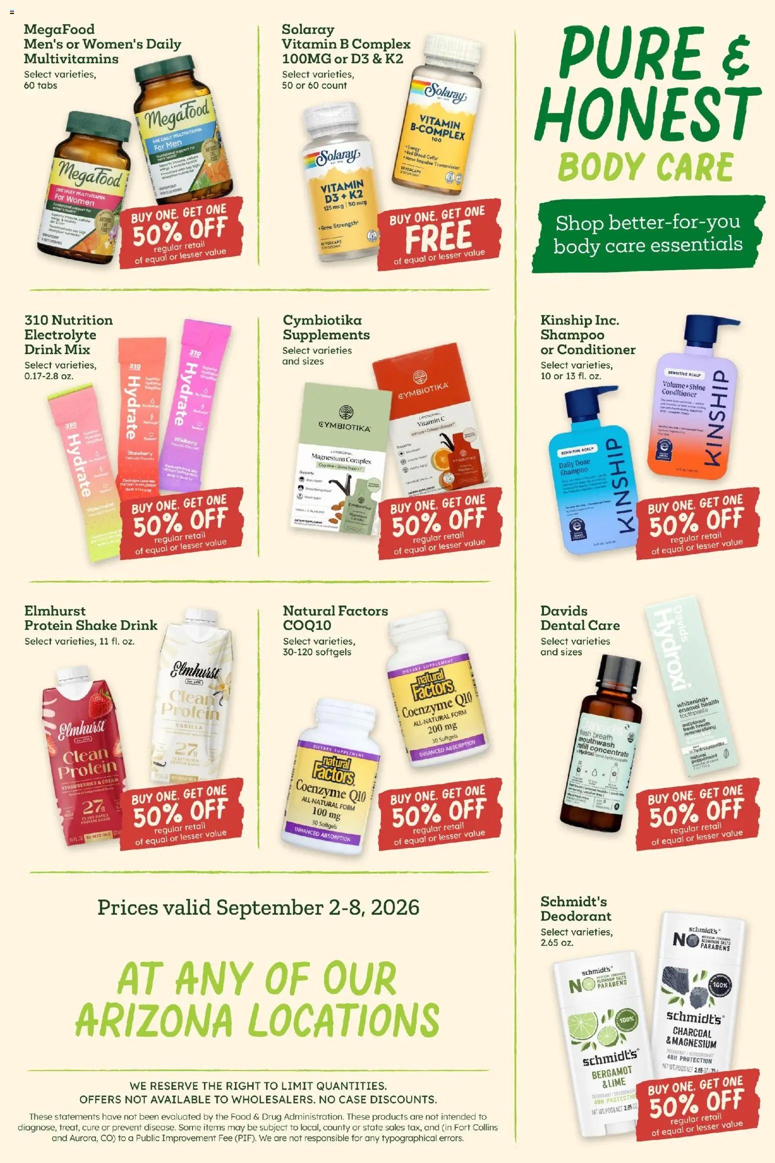 Sprouts Weekly Ad