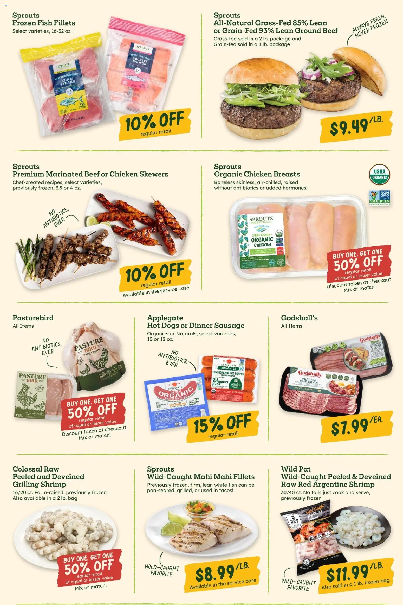 Sprouts Weekly Ad