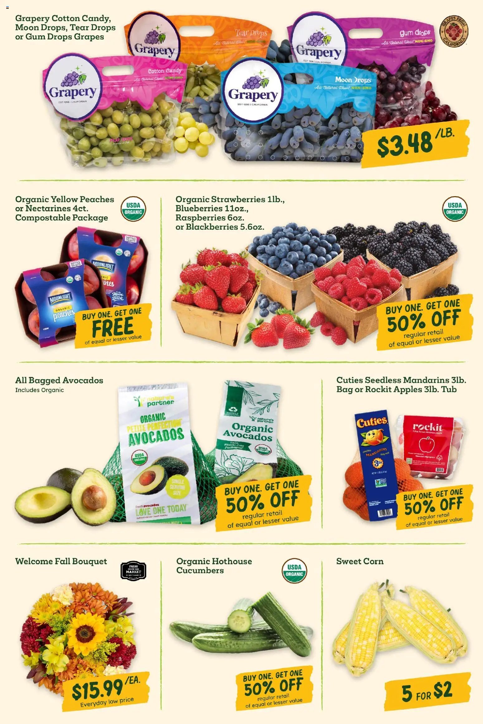 Sprouts Weekly Ad