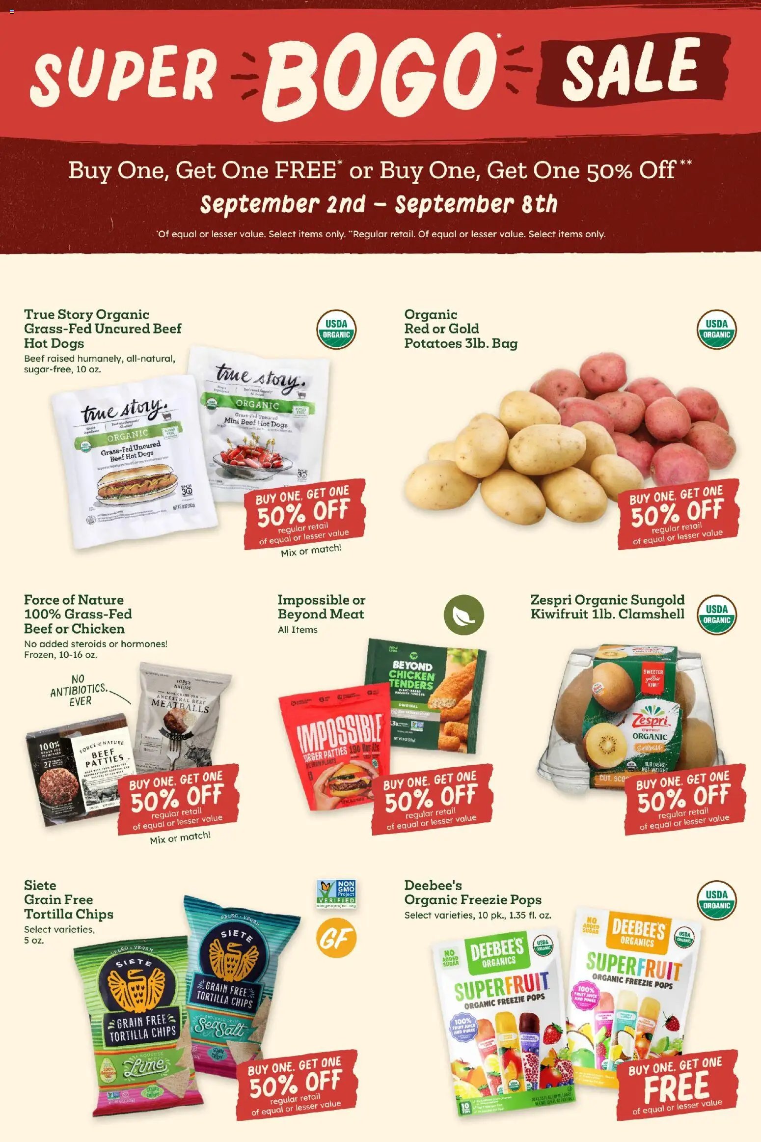 Sprouts Weekly Ad
