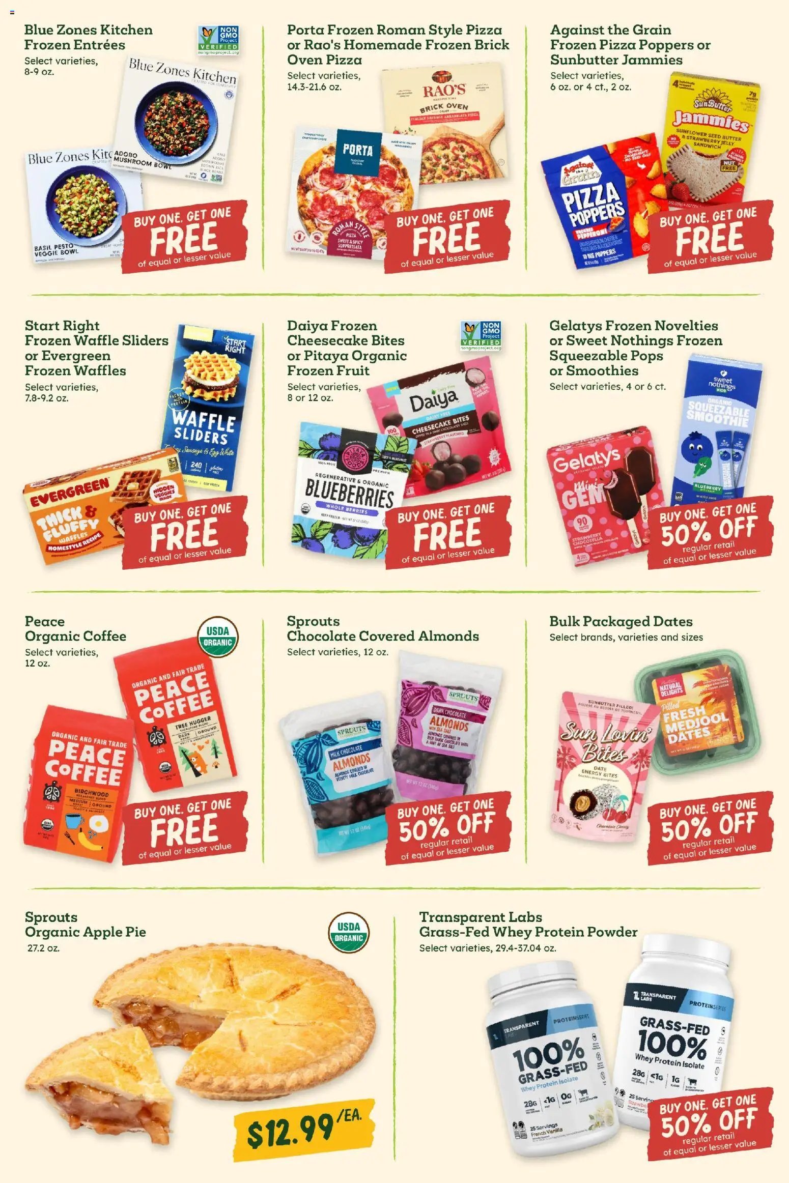 Sprouts Weekly Ad