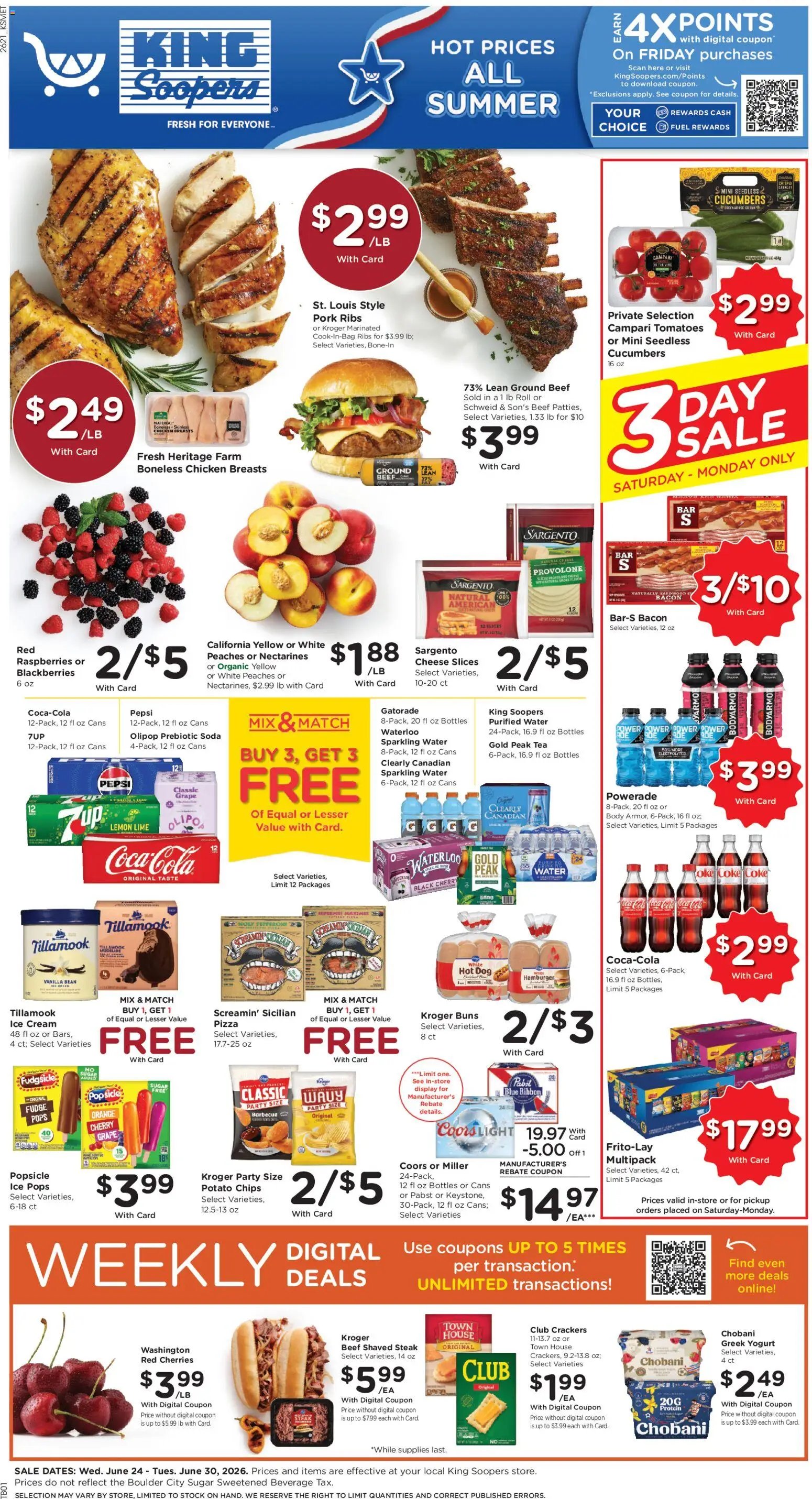 King Soopers Weekly Ad