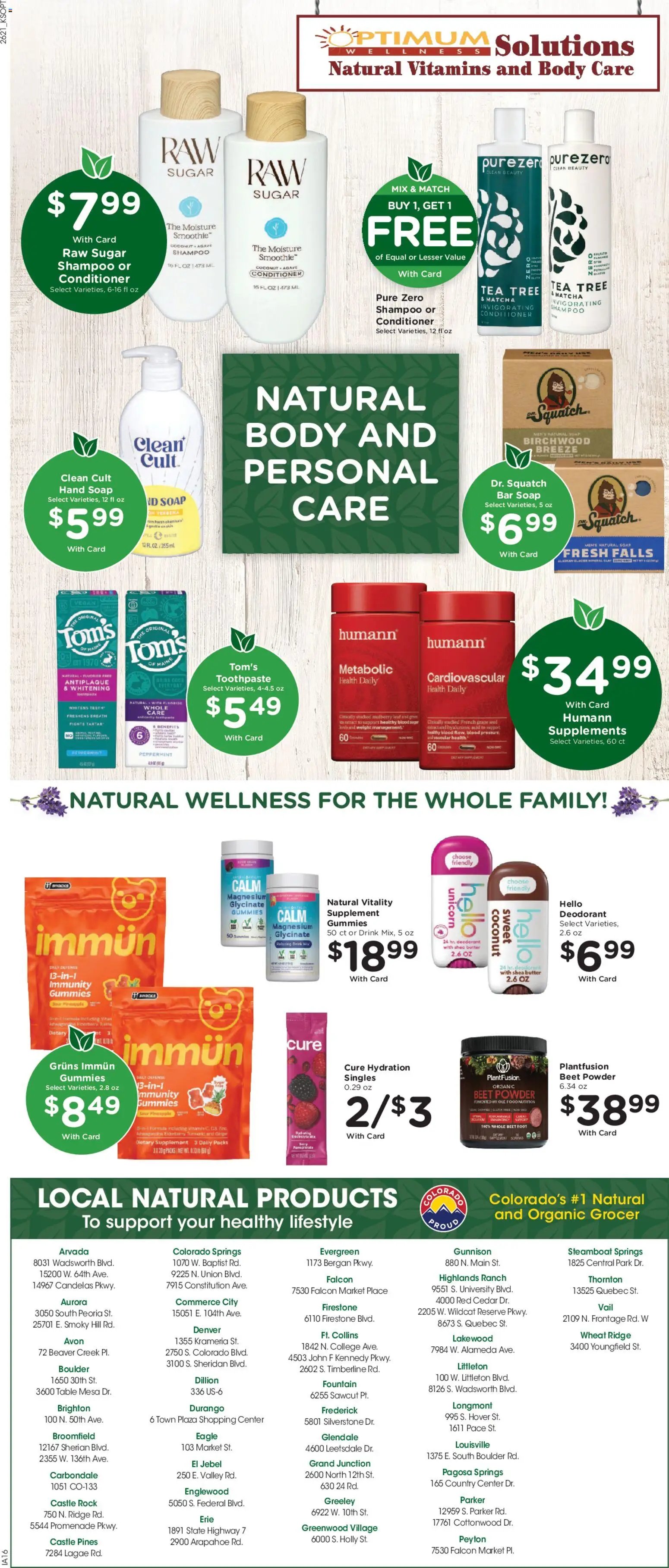 King Soopers Weekly Ad
