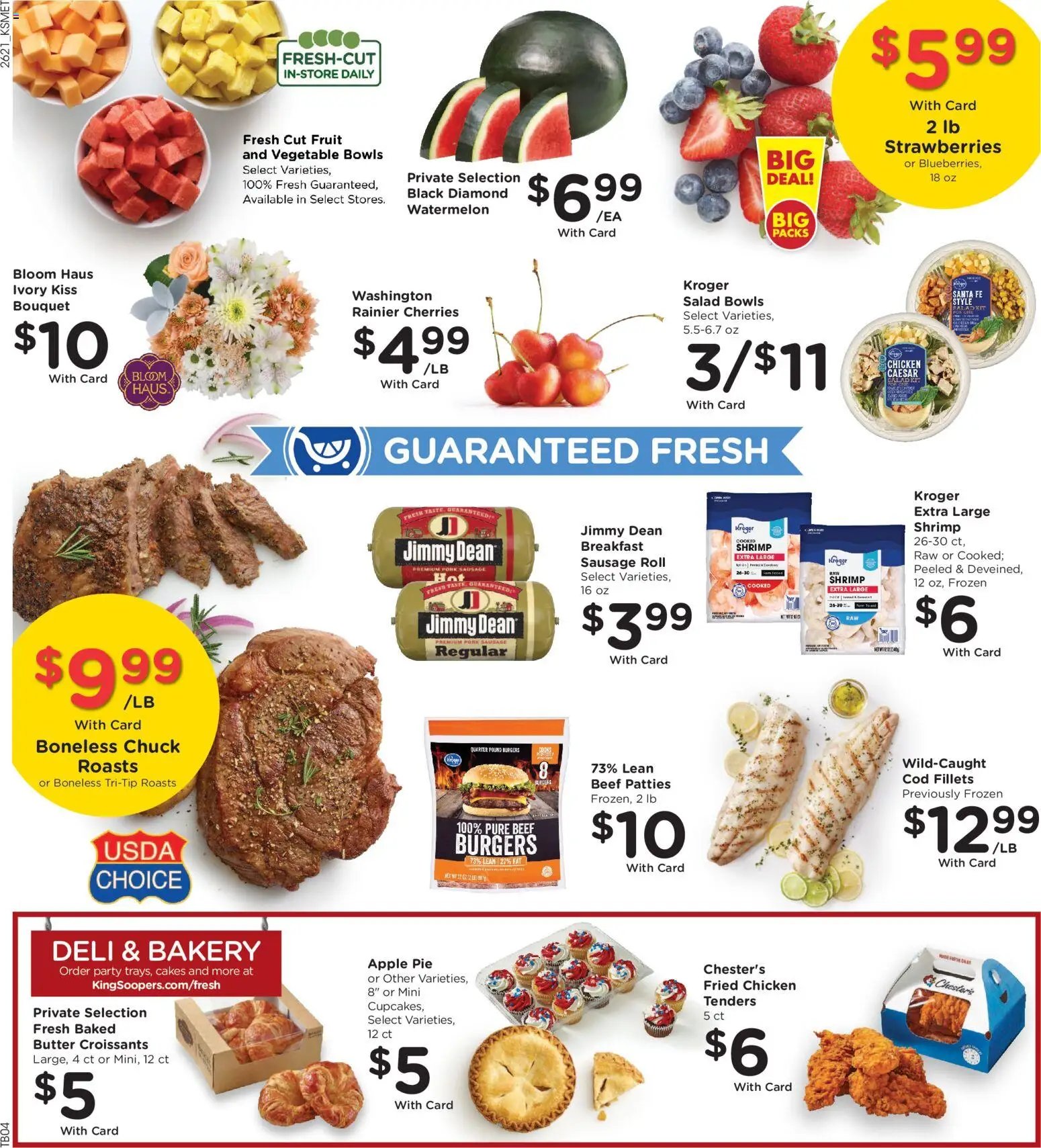 King Soopers Weekly Ad