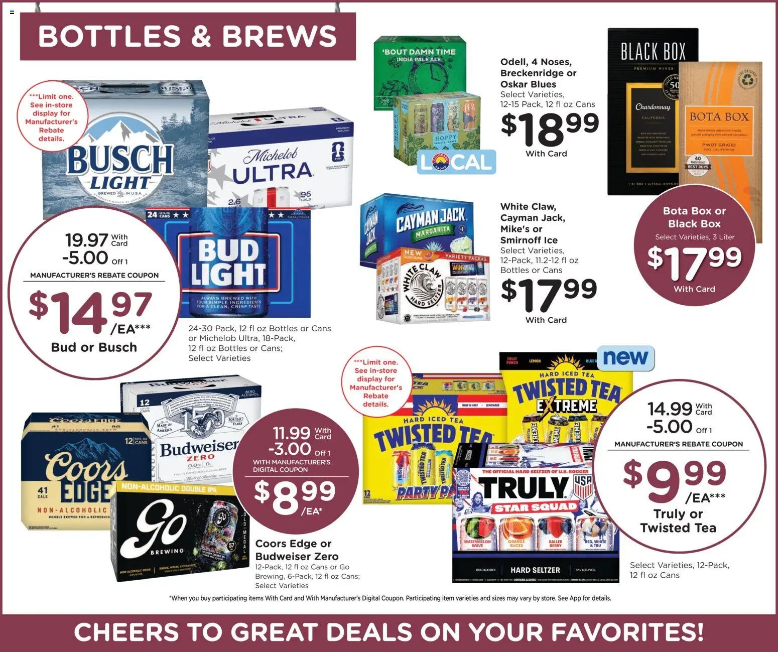 King Soopers Weekly Ad
