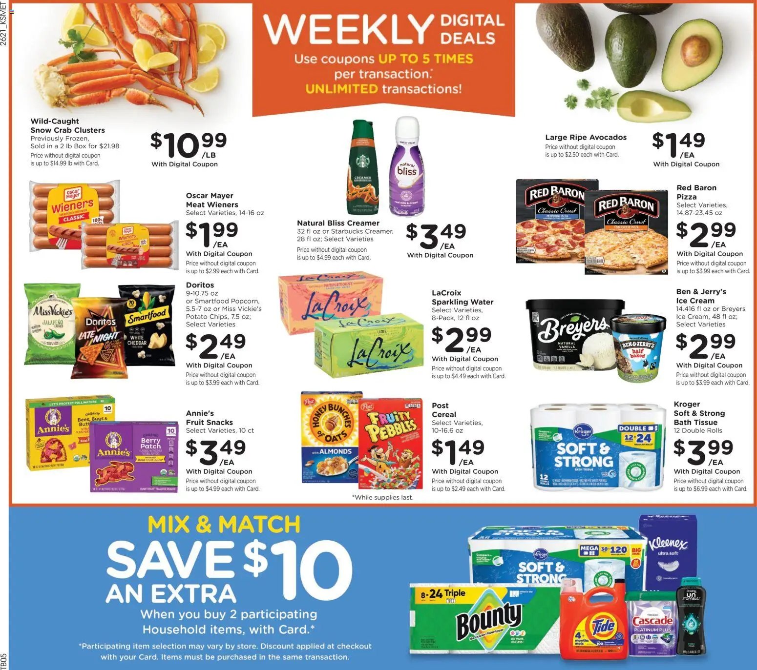 King Soopers Weekly Ad