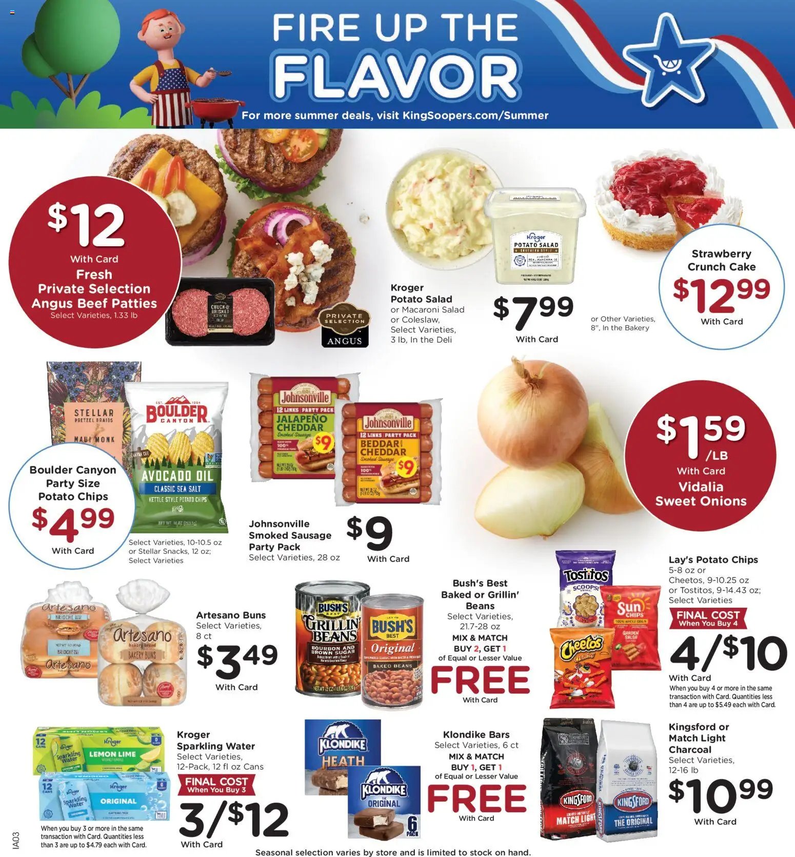 King Soopers Weekly Ad