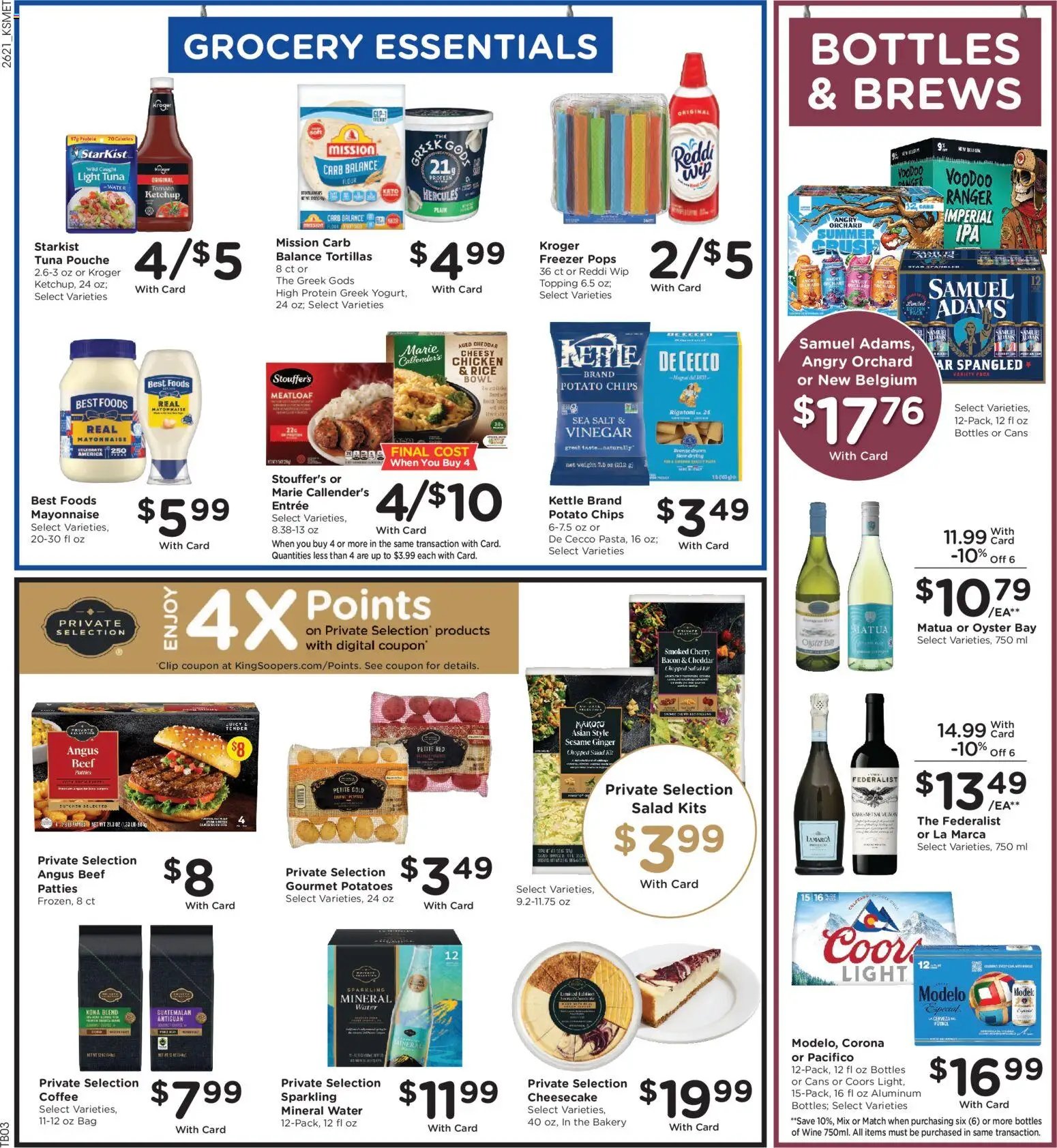 King Soopers Weekly Ad