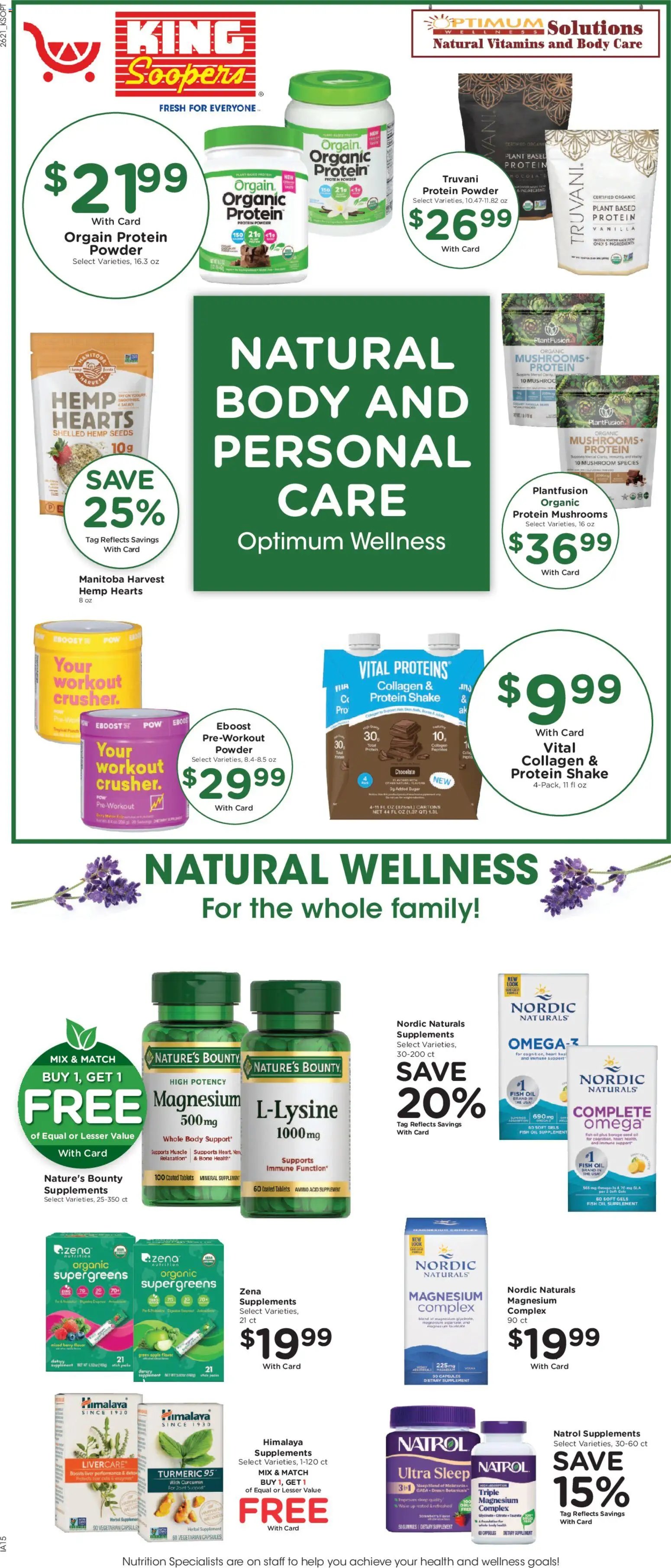 King Soopers Weekly Ad
