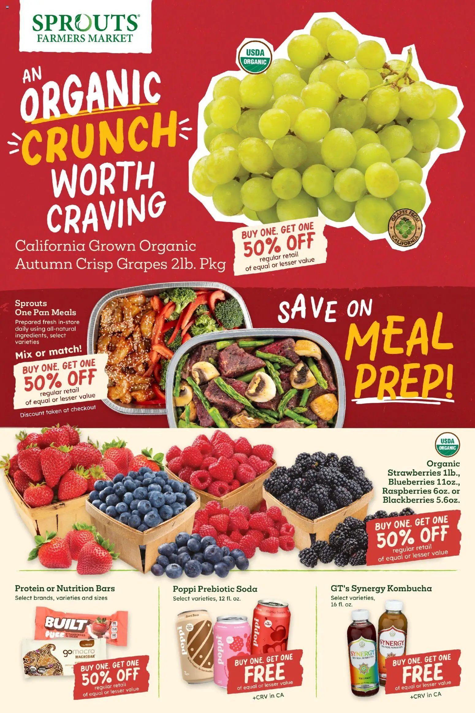 Sprouts Weekly Ad