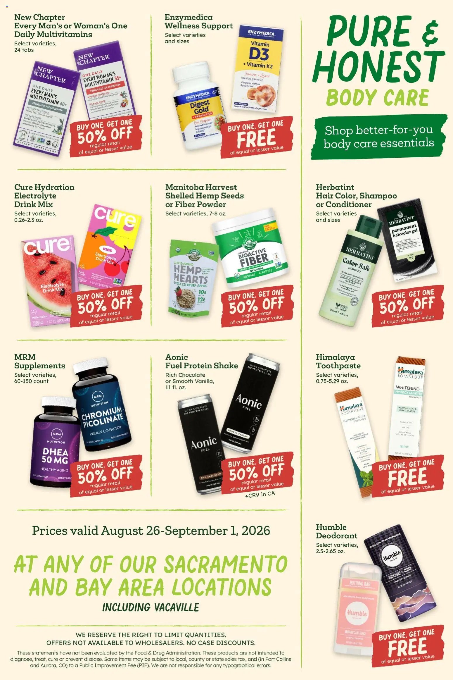 Sprouts Weekly Ad