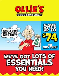 Ollie's Weekly Ad