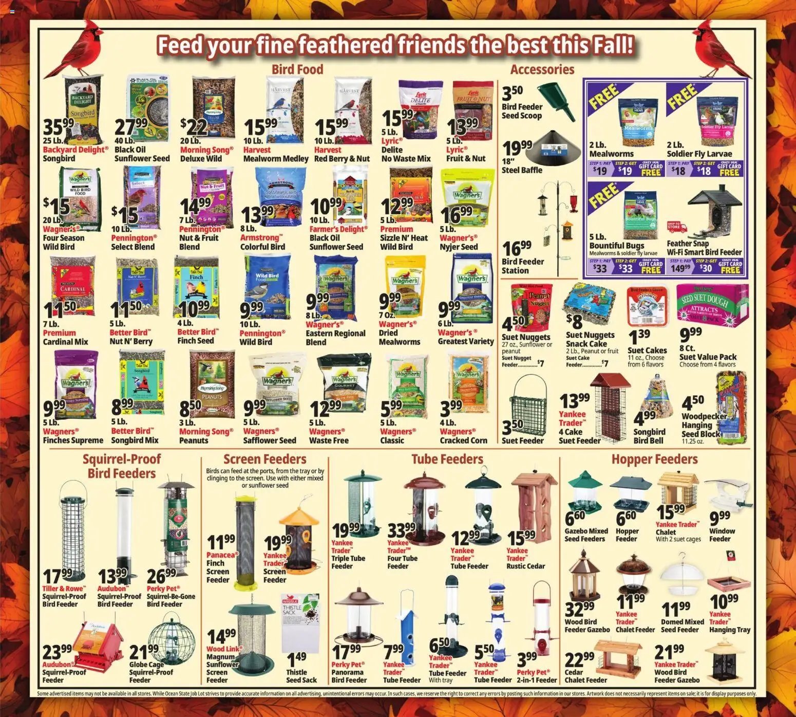 Ocean State Job Lot Weekly Ad - MA