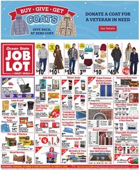 Ocean State Job Lot Weekly Ad - MA