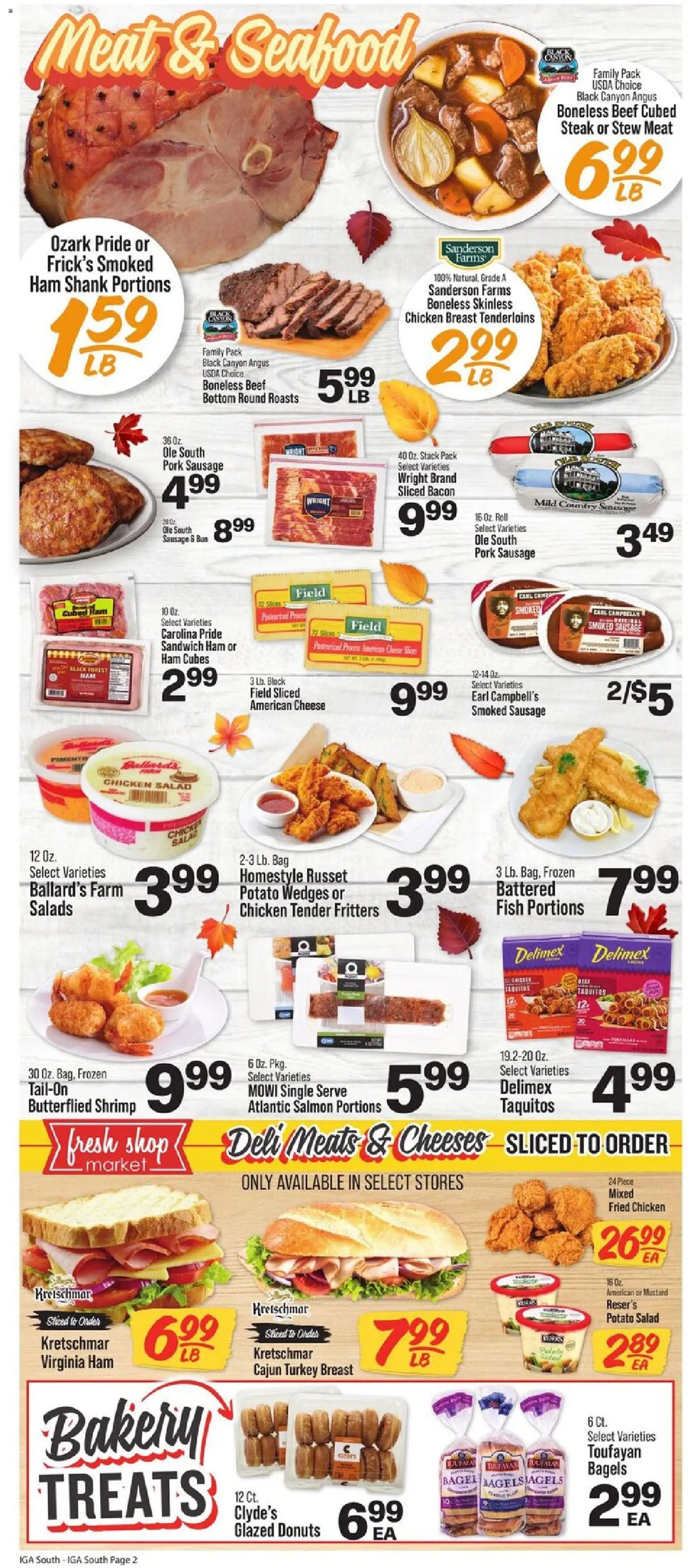 IGA Weekly Ad