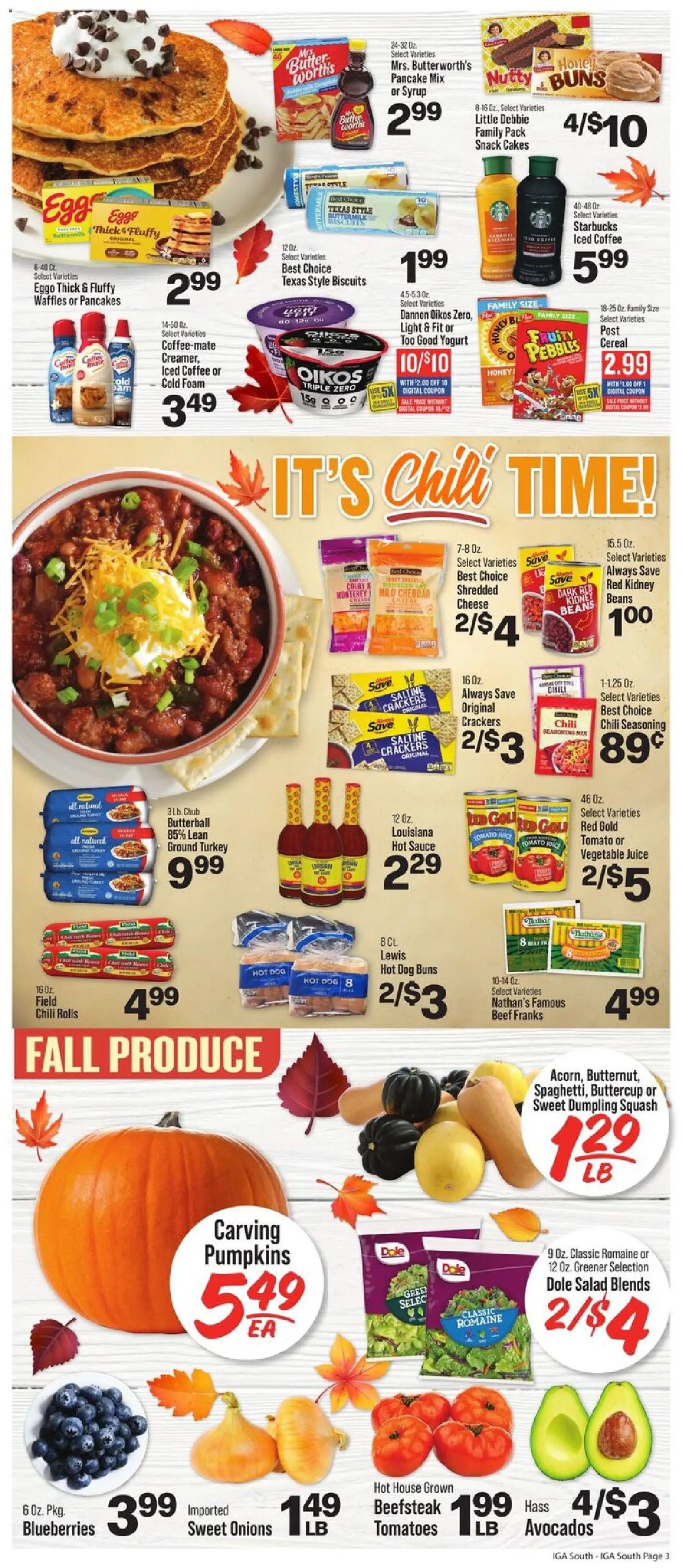 IGA Weekly Ad