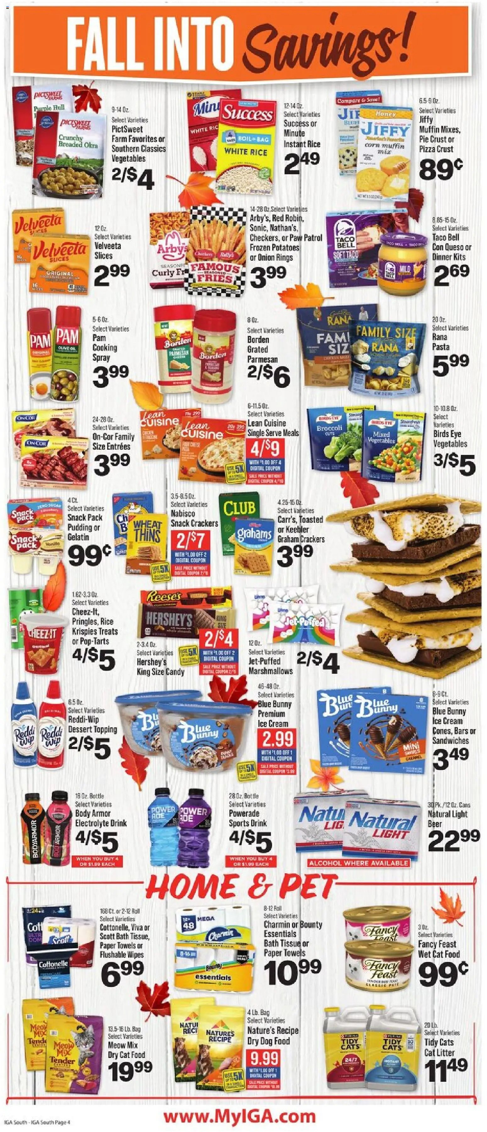 IGA Weekly Ad