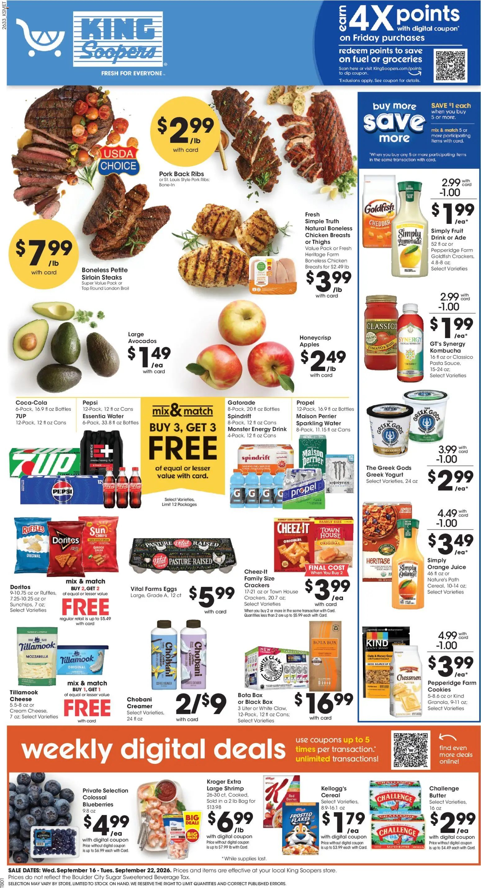 King Soopers Weekly Ad
