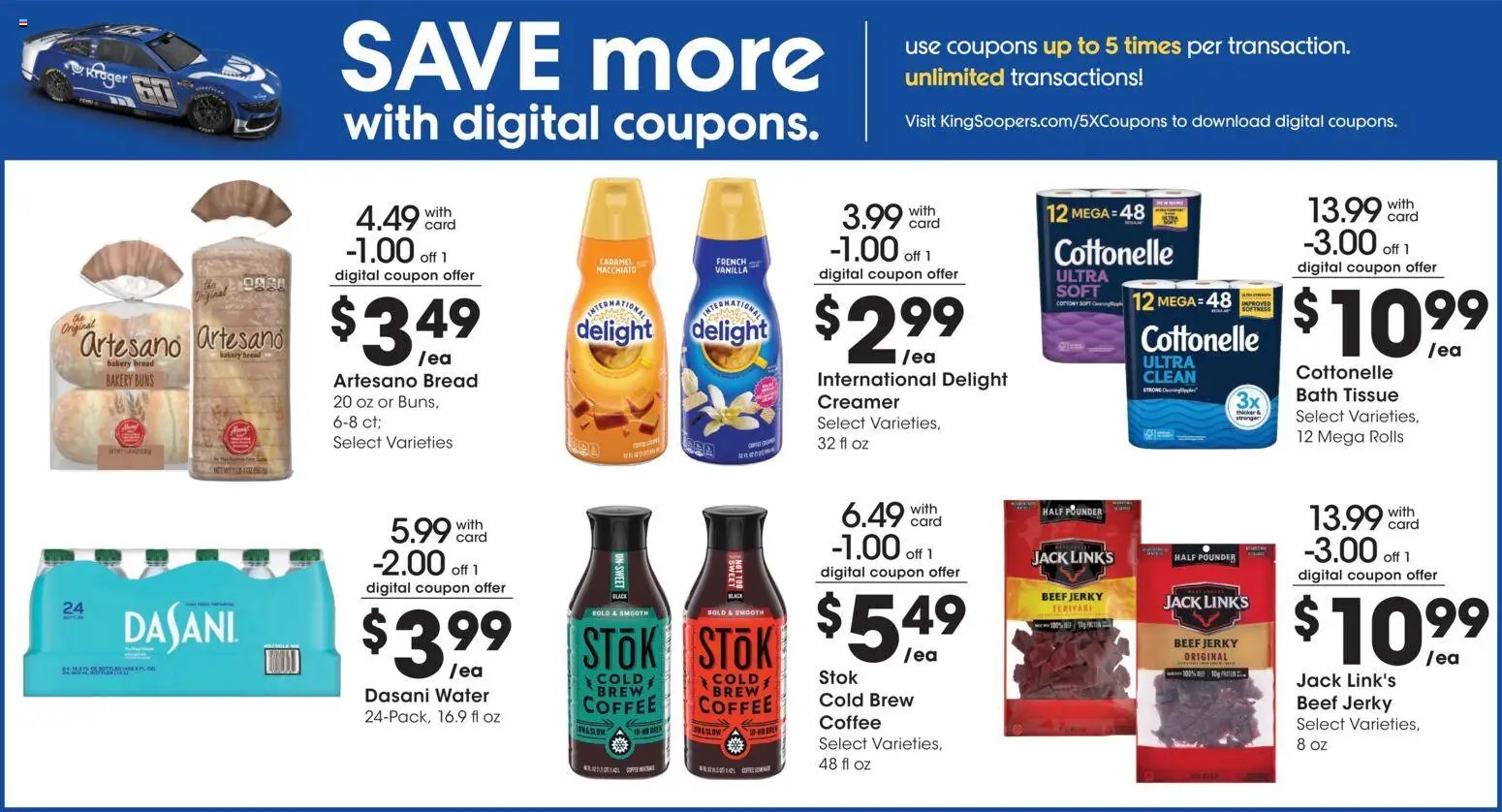 King Soopers Weekly Ad