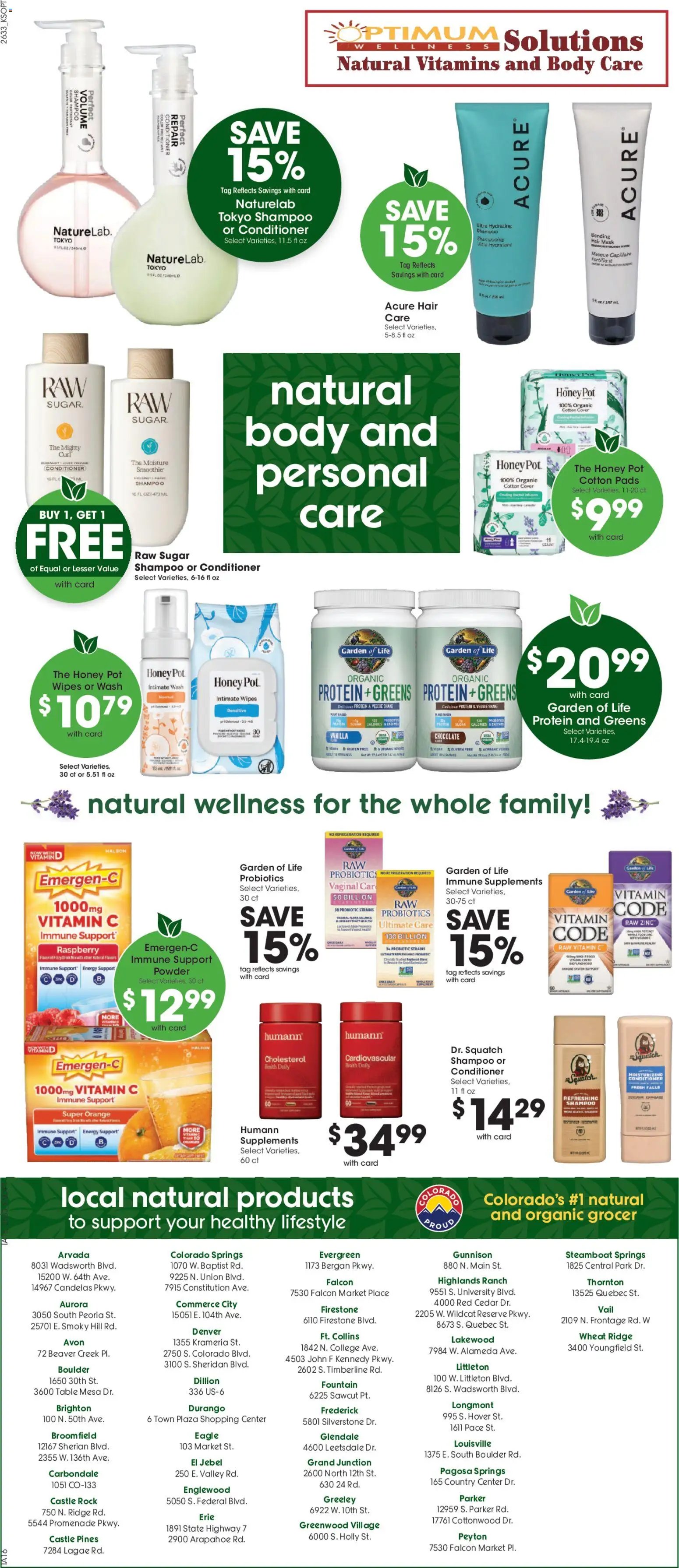 King Soopers Weekly Ad
