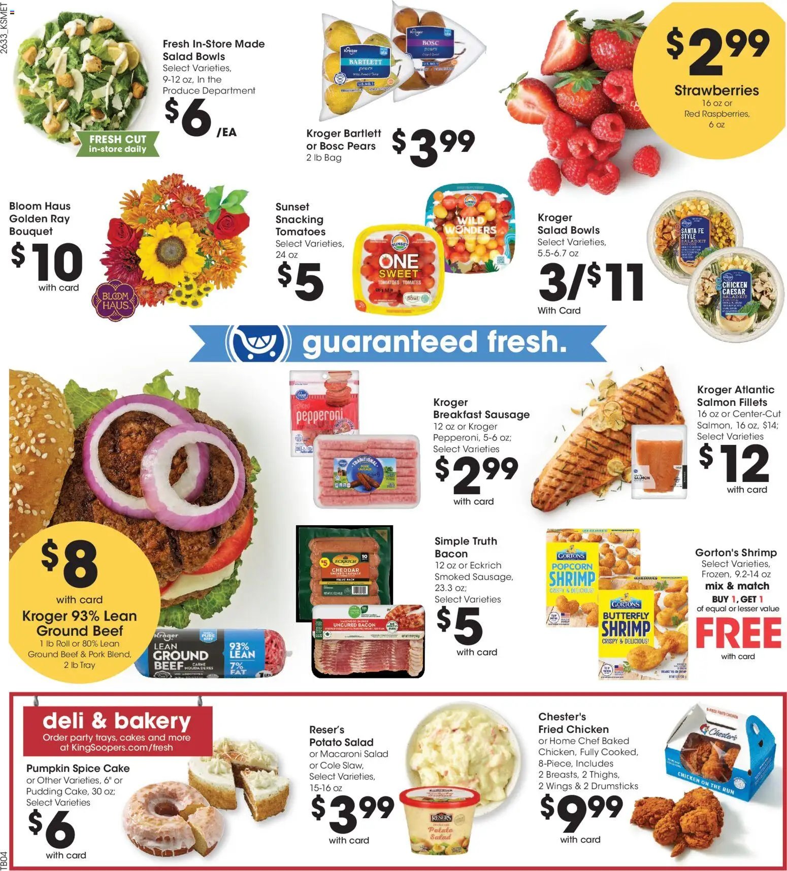 King Soopers Weekly Ad