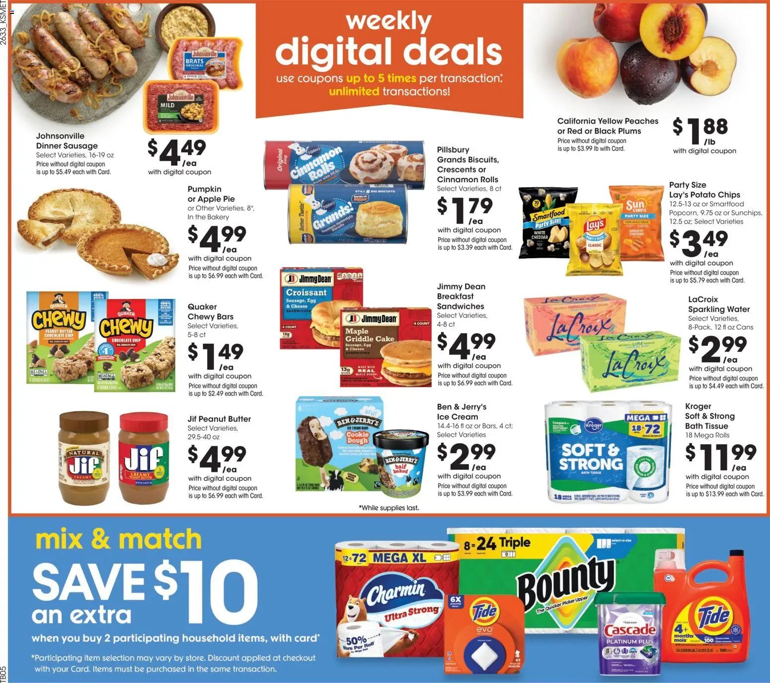 King Soopers Weekly Ad