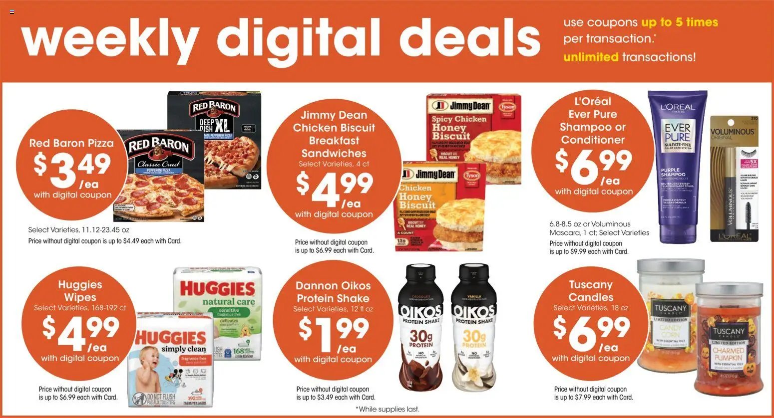 King Soopers Weekly Ad