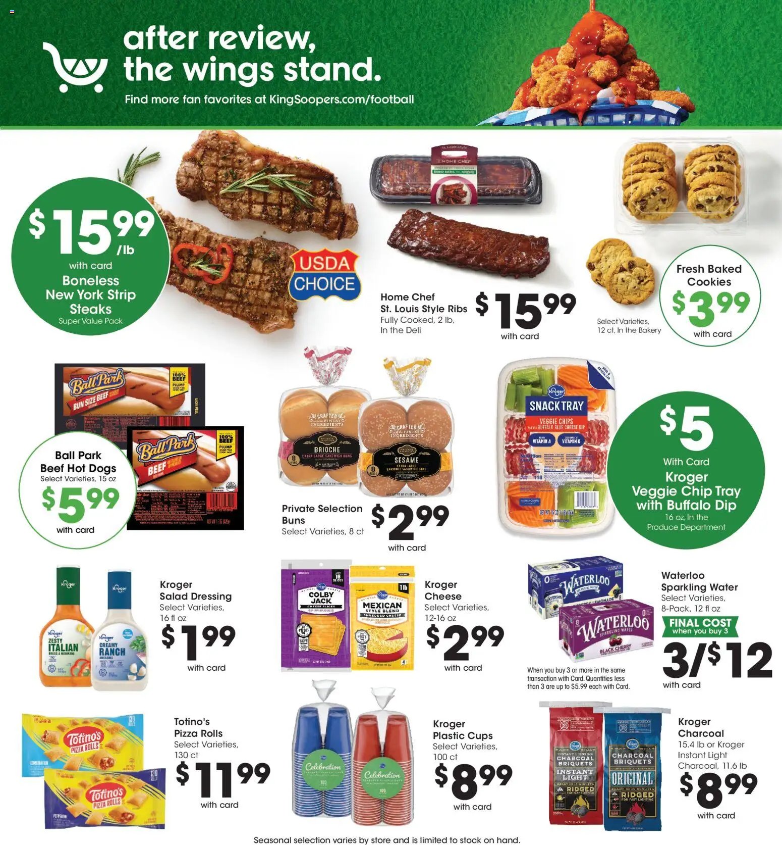 King Soopers Weekly Ad