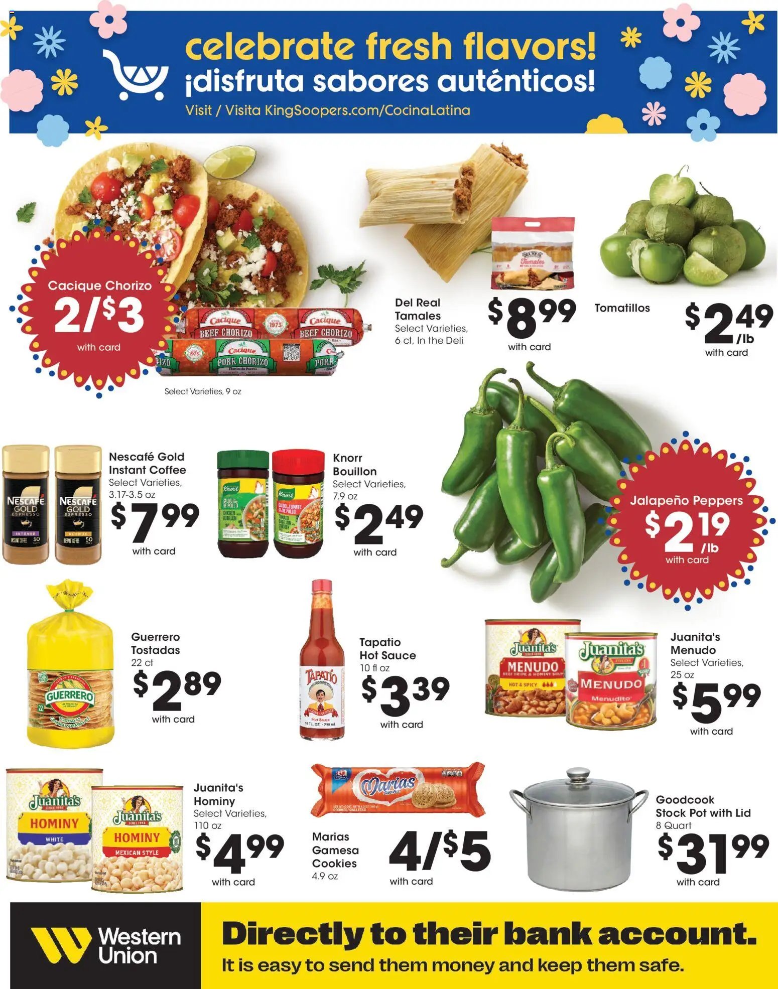 King Soopers Weekly Ad