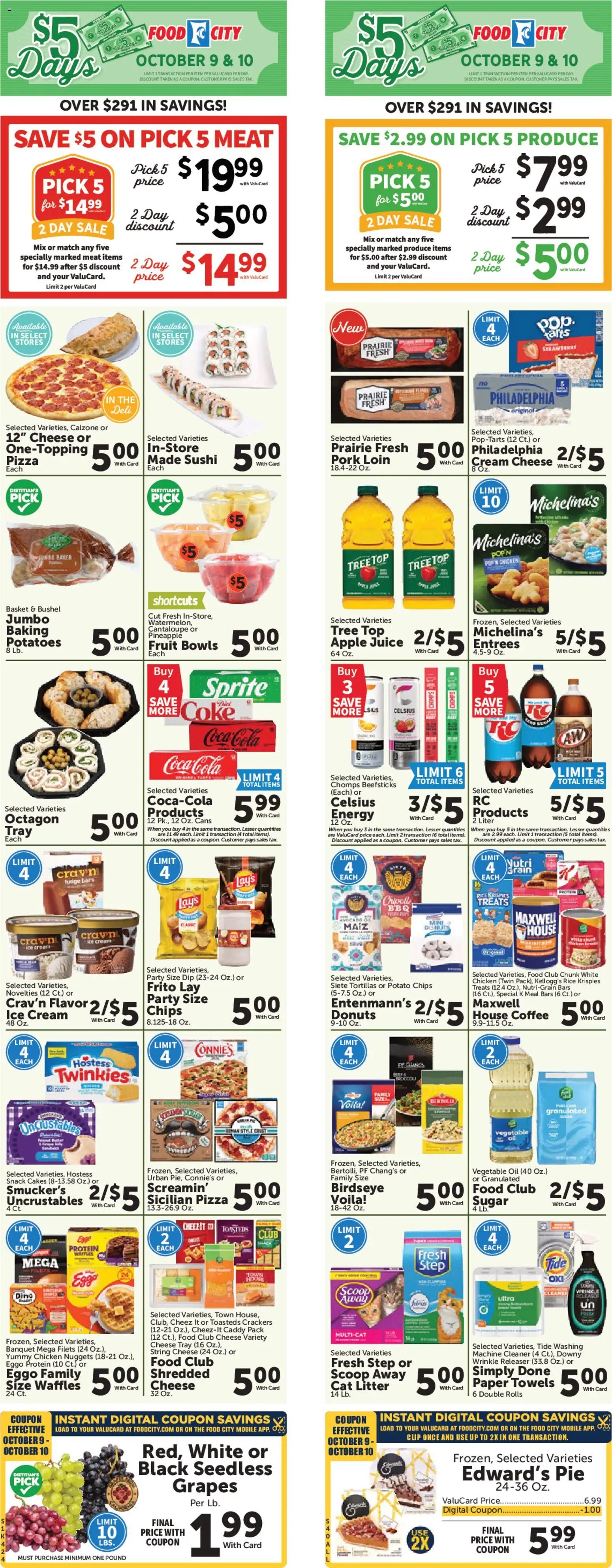 Food City Weekly Ad