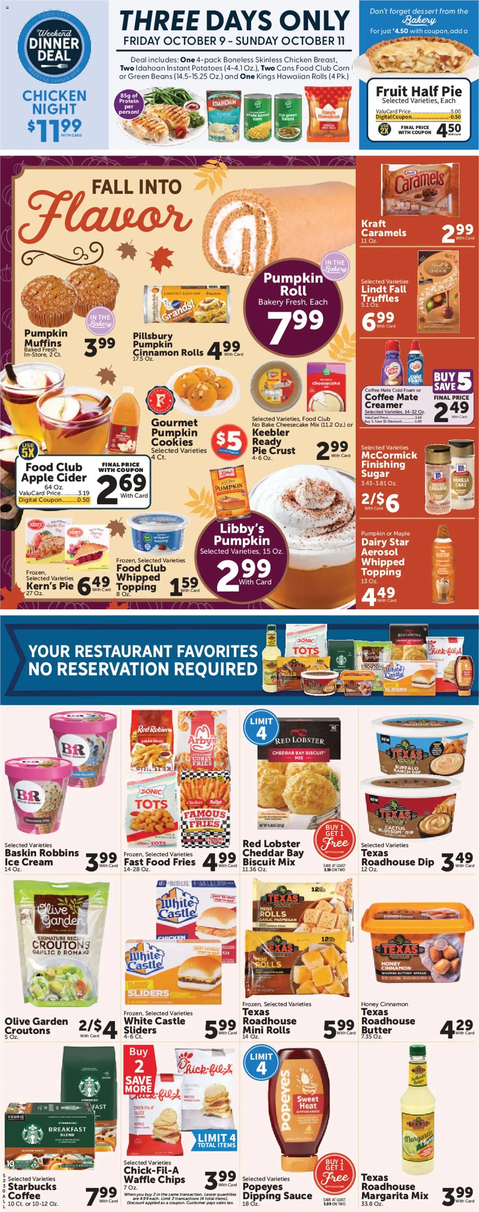 Food City Weekly Ad