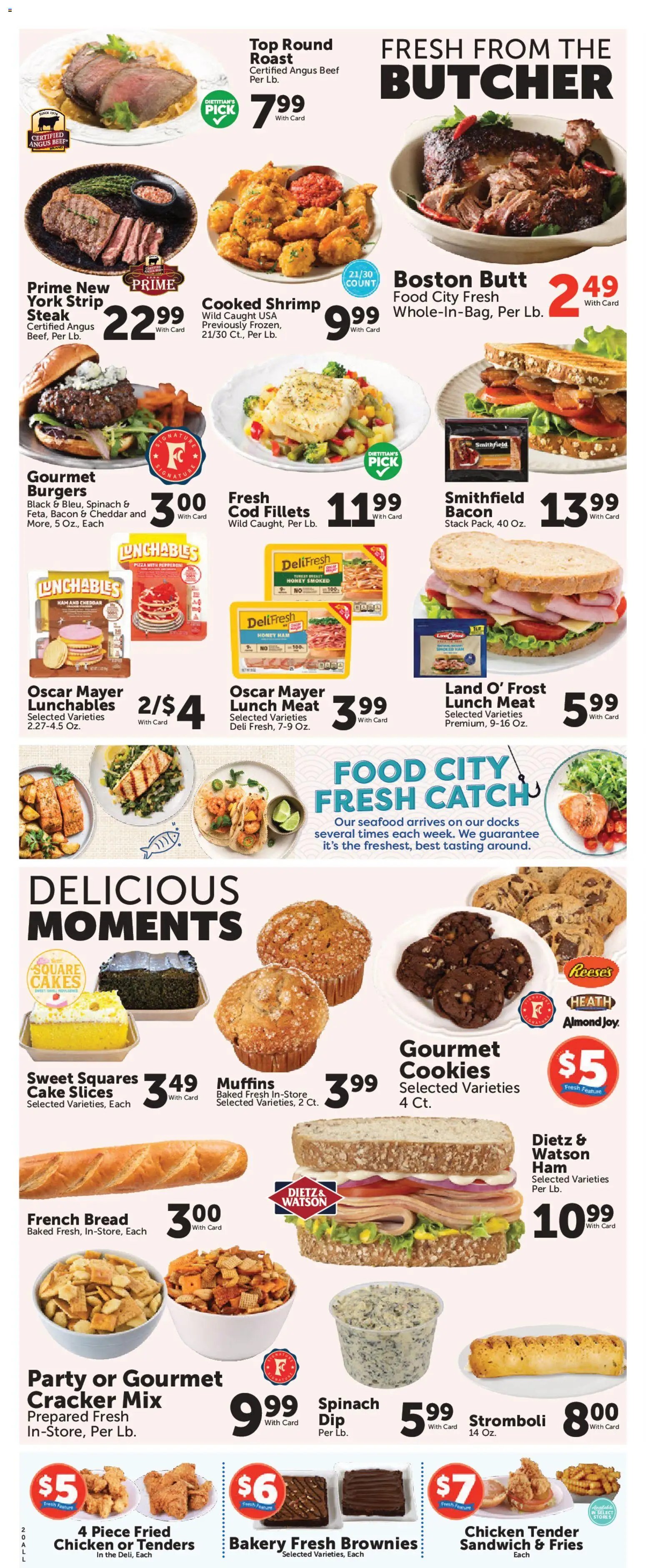 Food City Weekly Ad