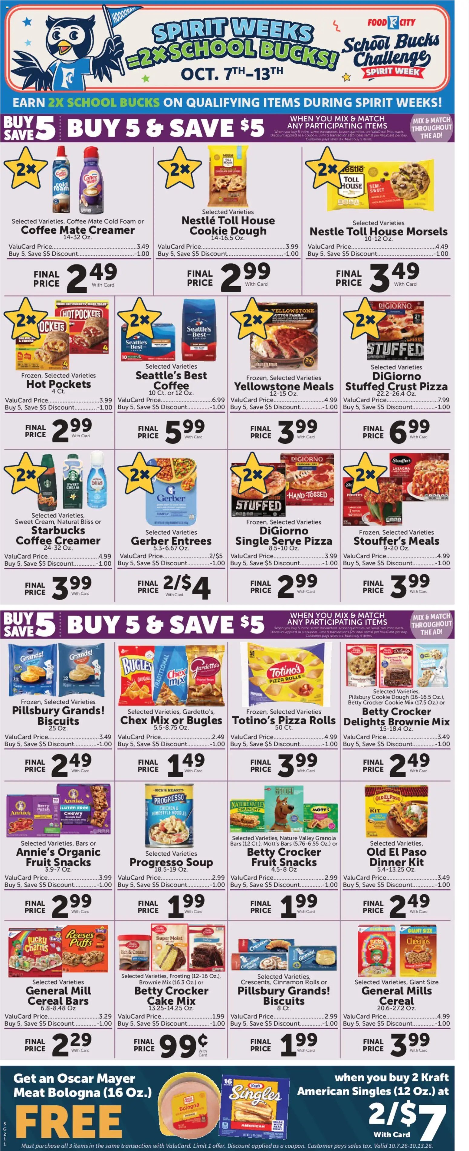Food City Weekly Ad