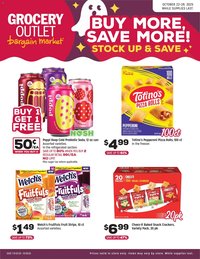 Grocery Outlet Weekly Ad - MD (2025-10-22 - 2025-10-28)