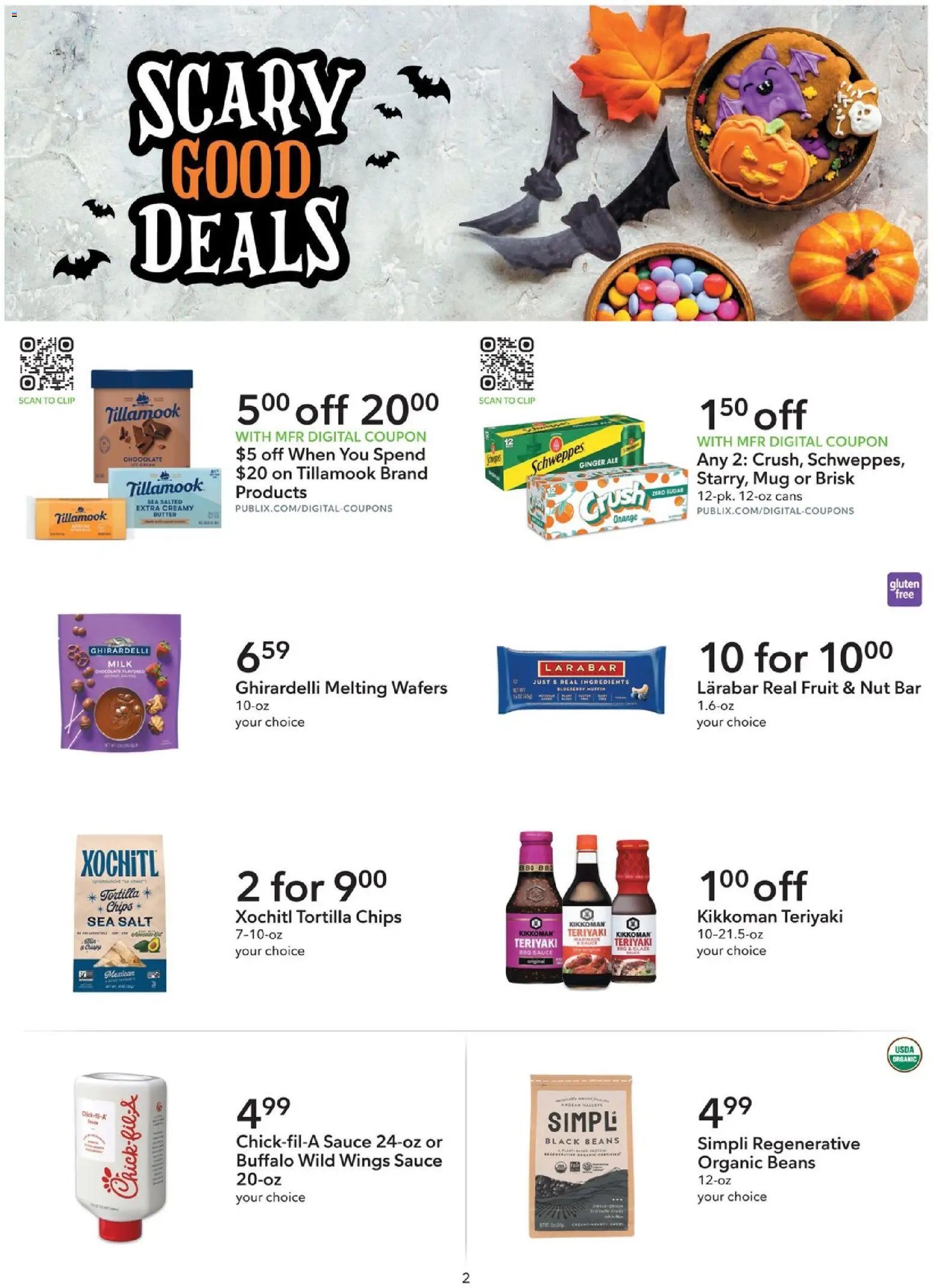 Publix Extra Savings
