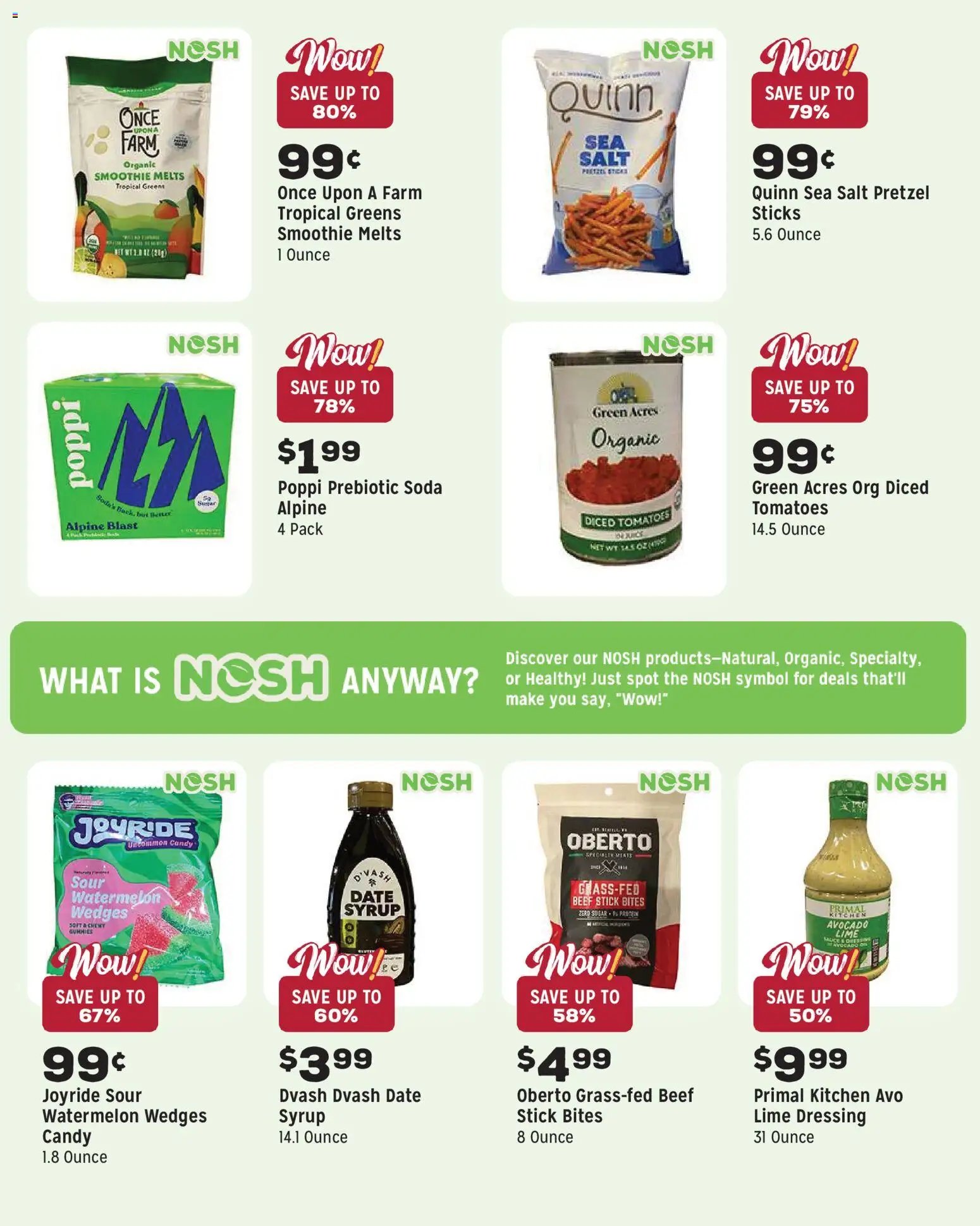 Grocery Outlet Weekly Ad - ID