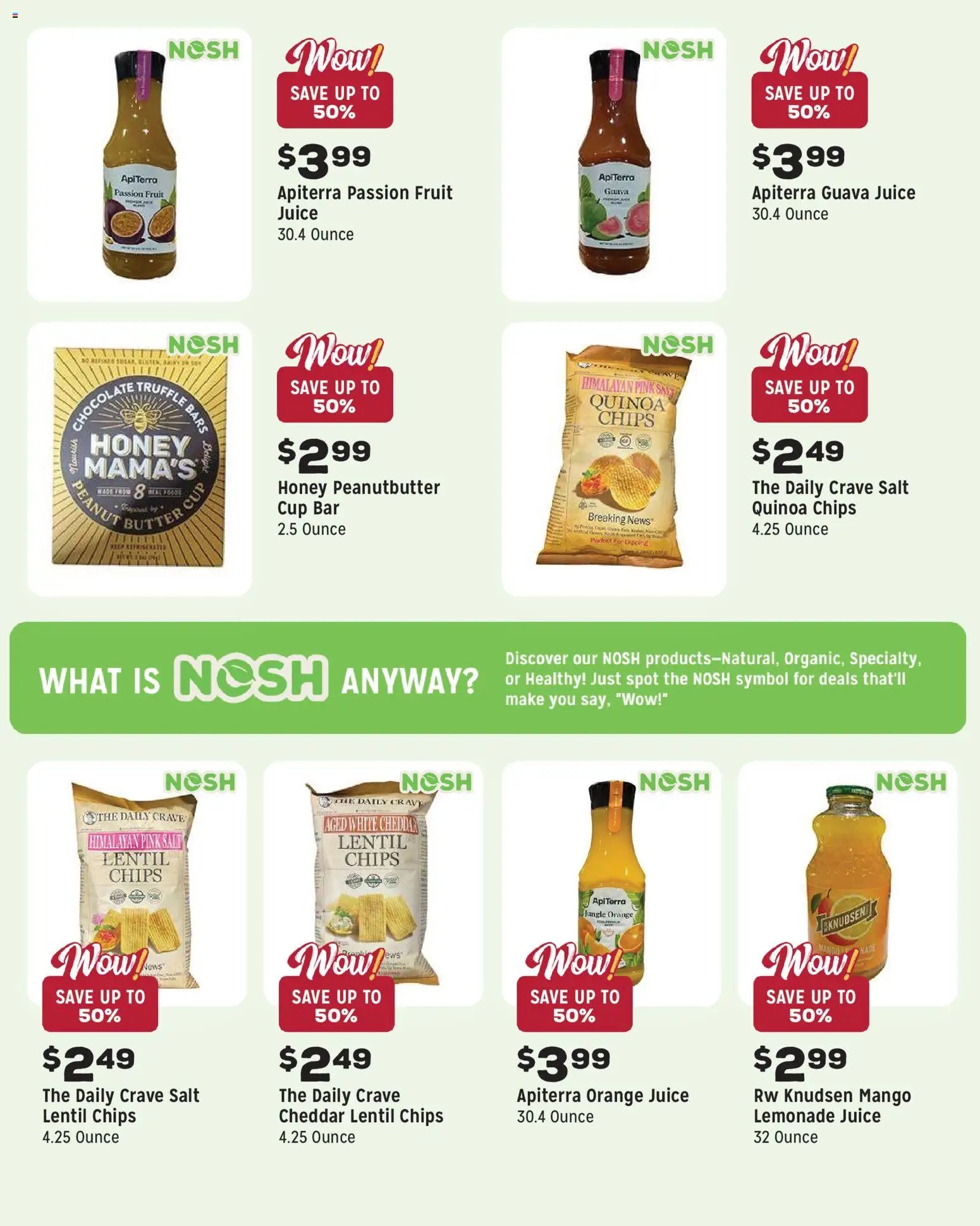 Grocery Outlet Weekly Ad - ID