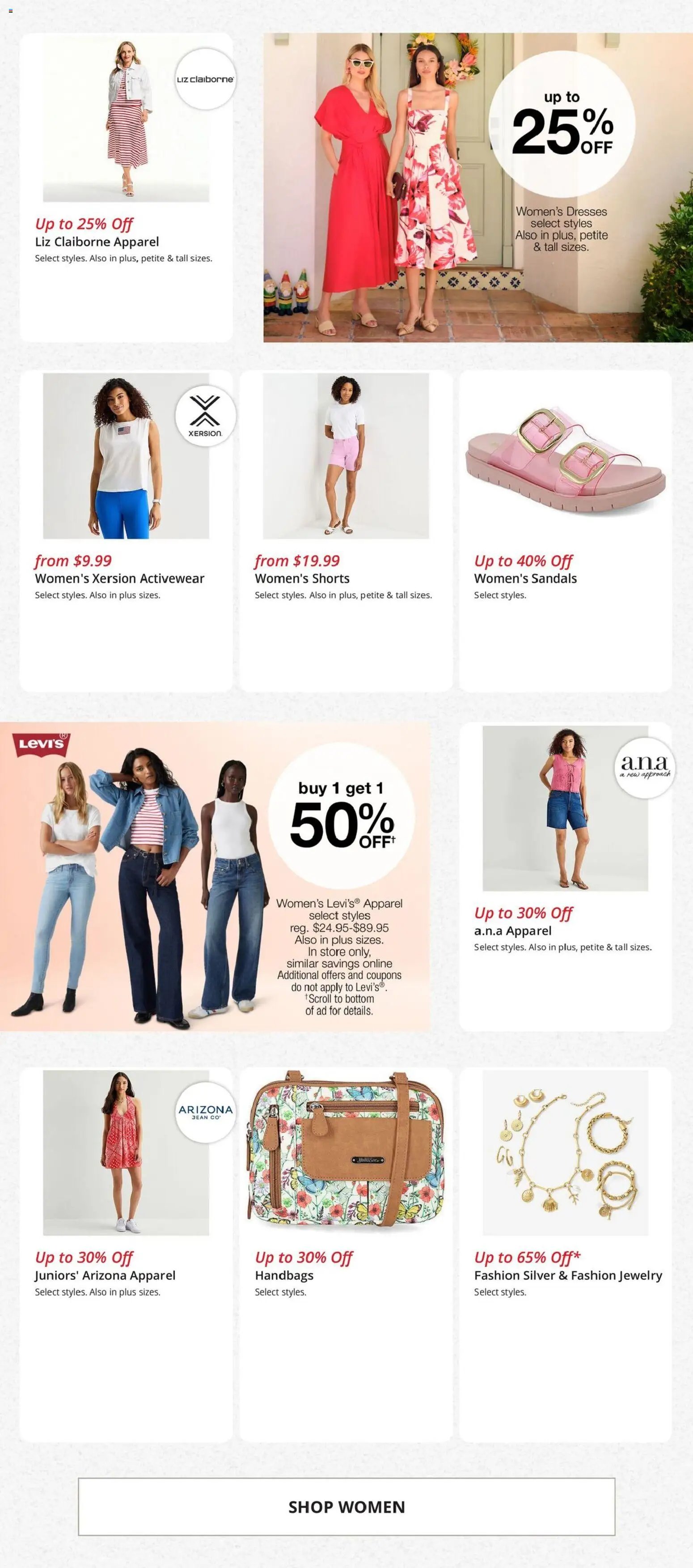 JCPenney Weekly Ad