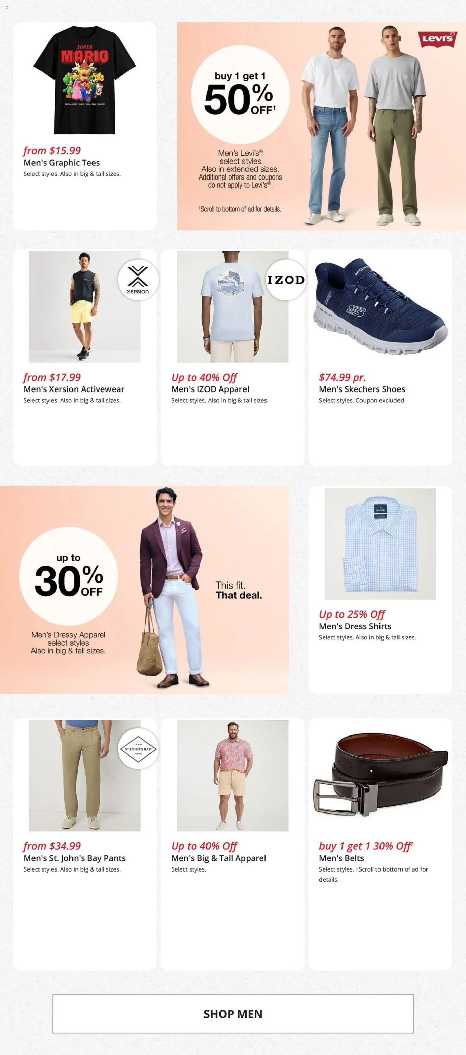 JCPenney Weekly Ad