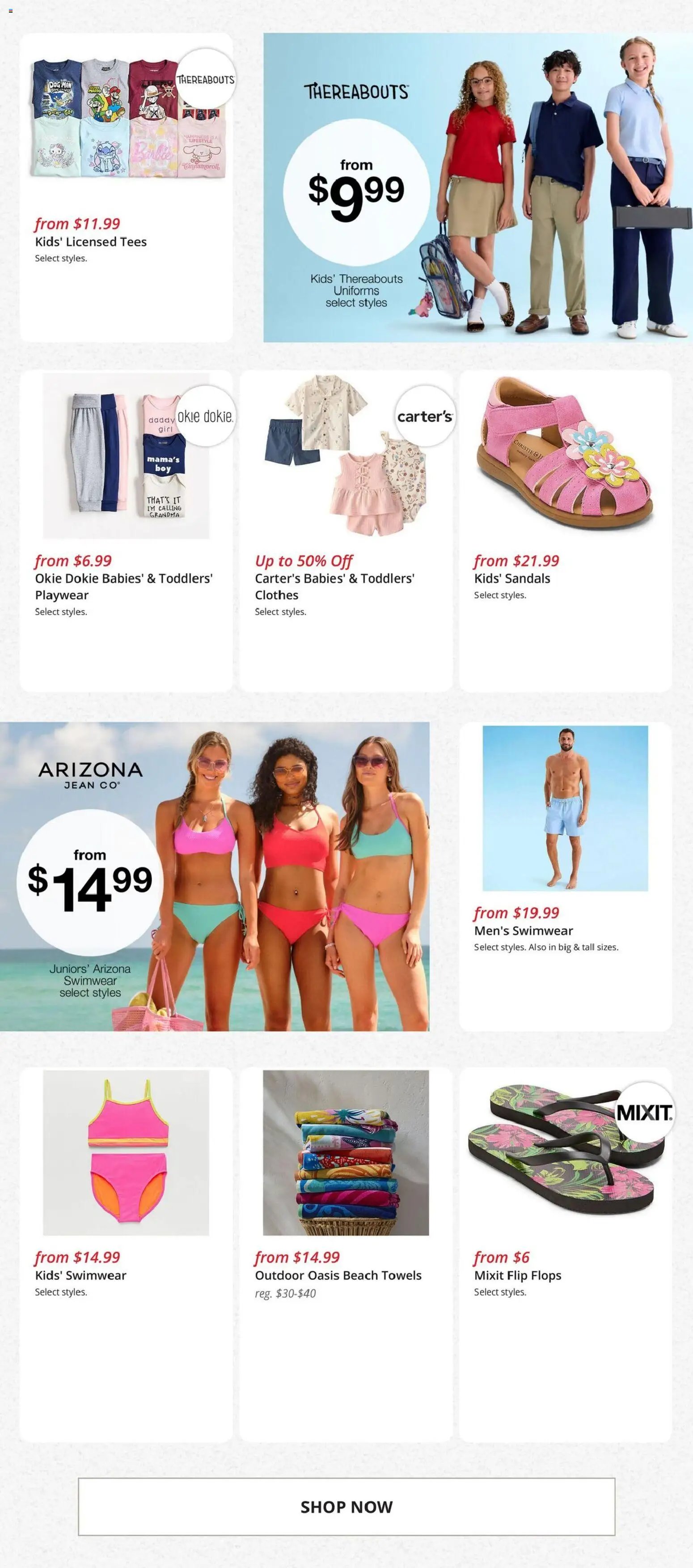 JCPenney Weekly Ad