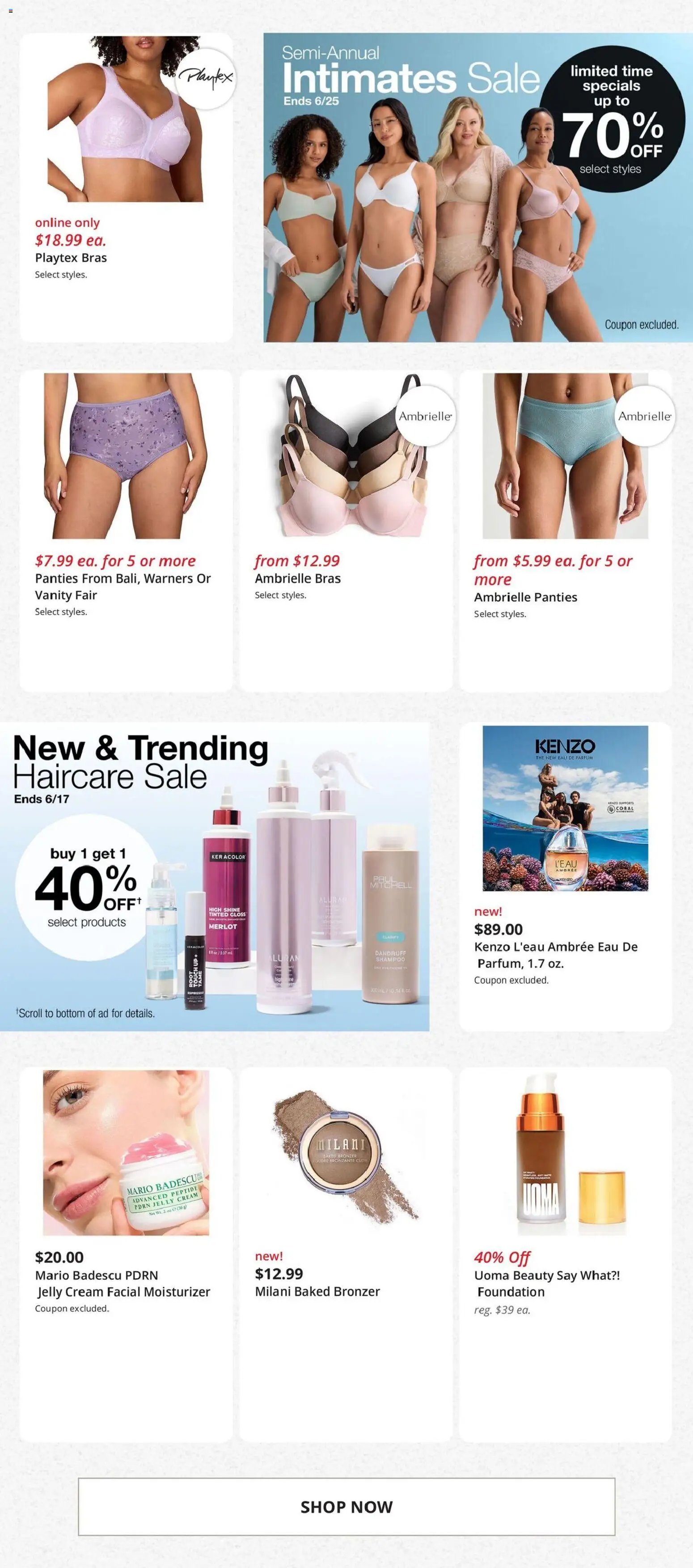 JCPenney Weekly Ad