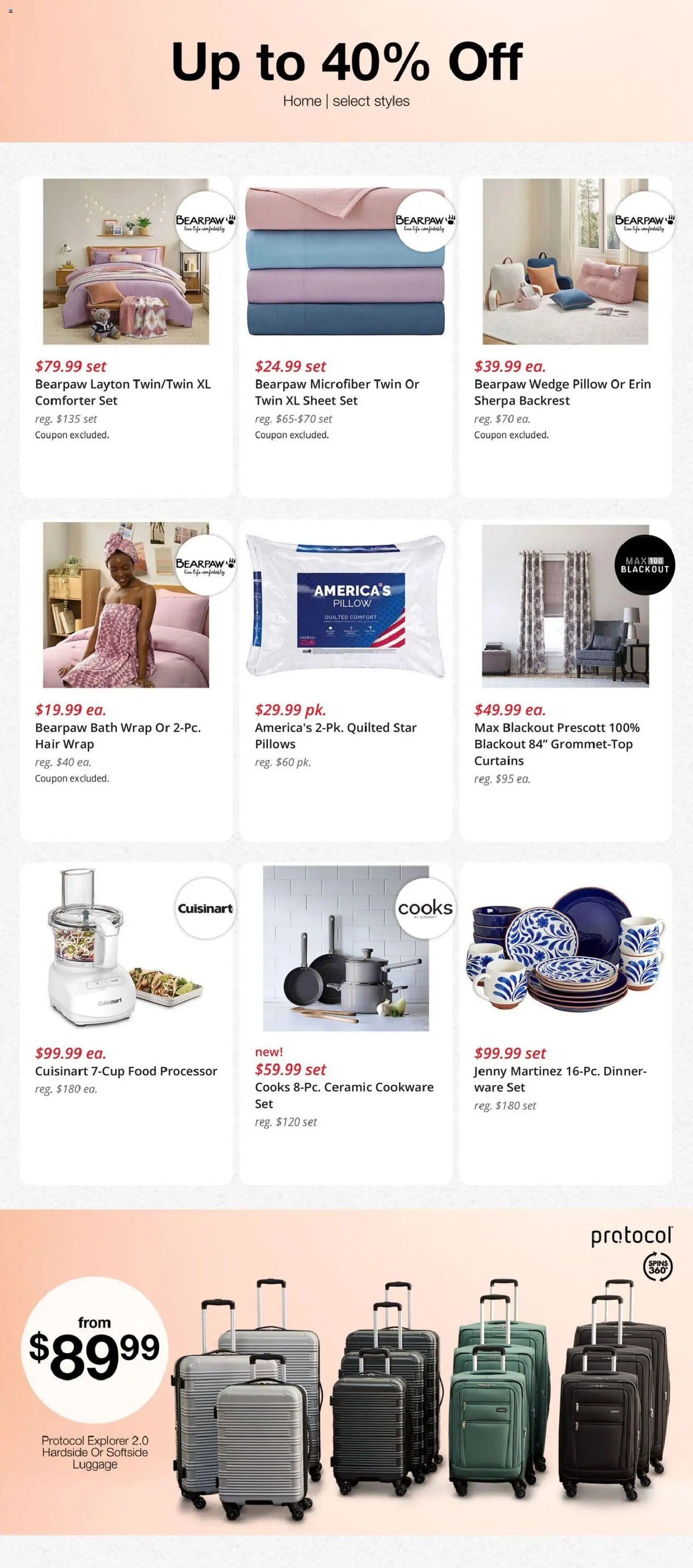 JCPenney Weekly Ad