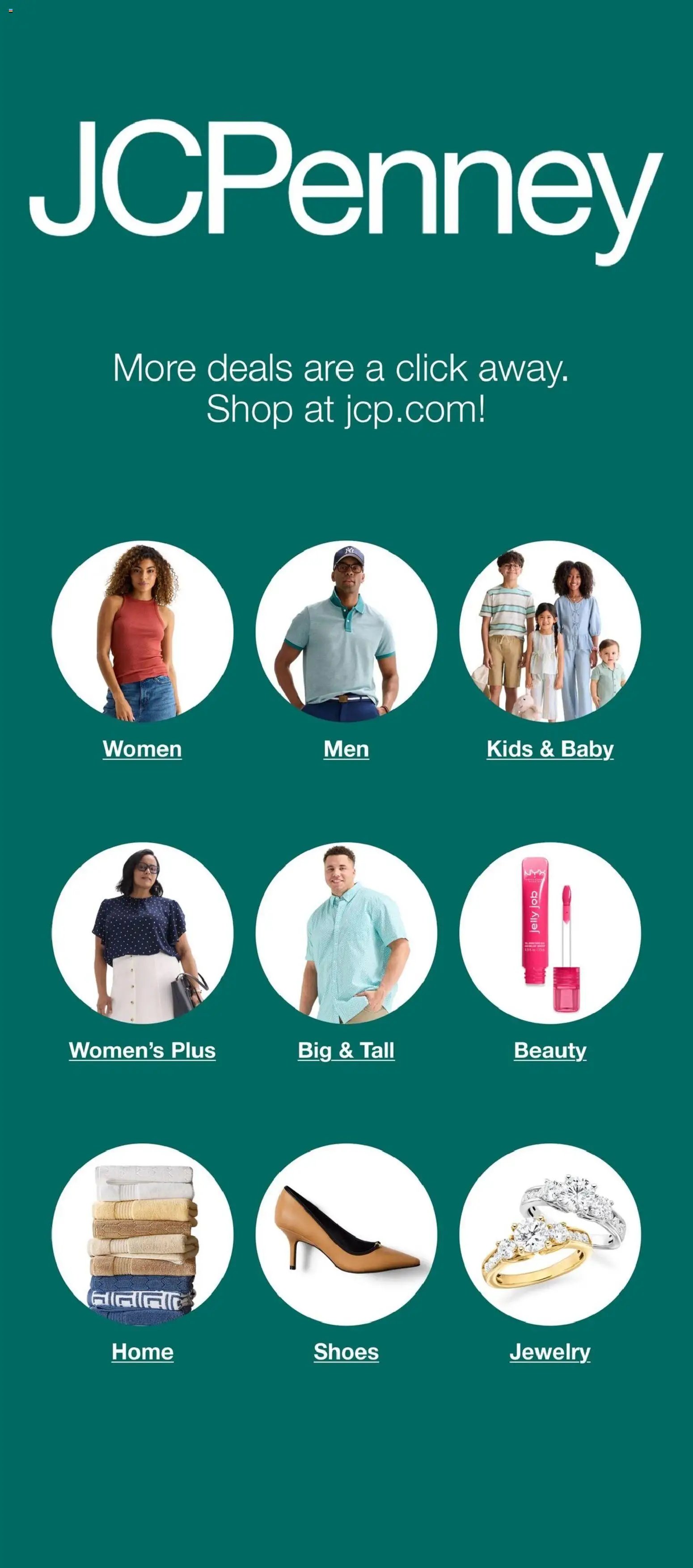 JCPenney Weekly Ad