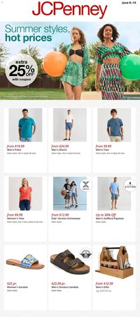 JCPenney Weekly Ad