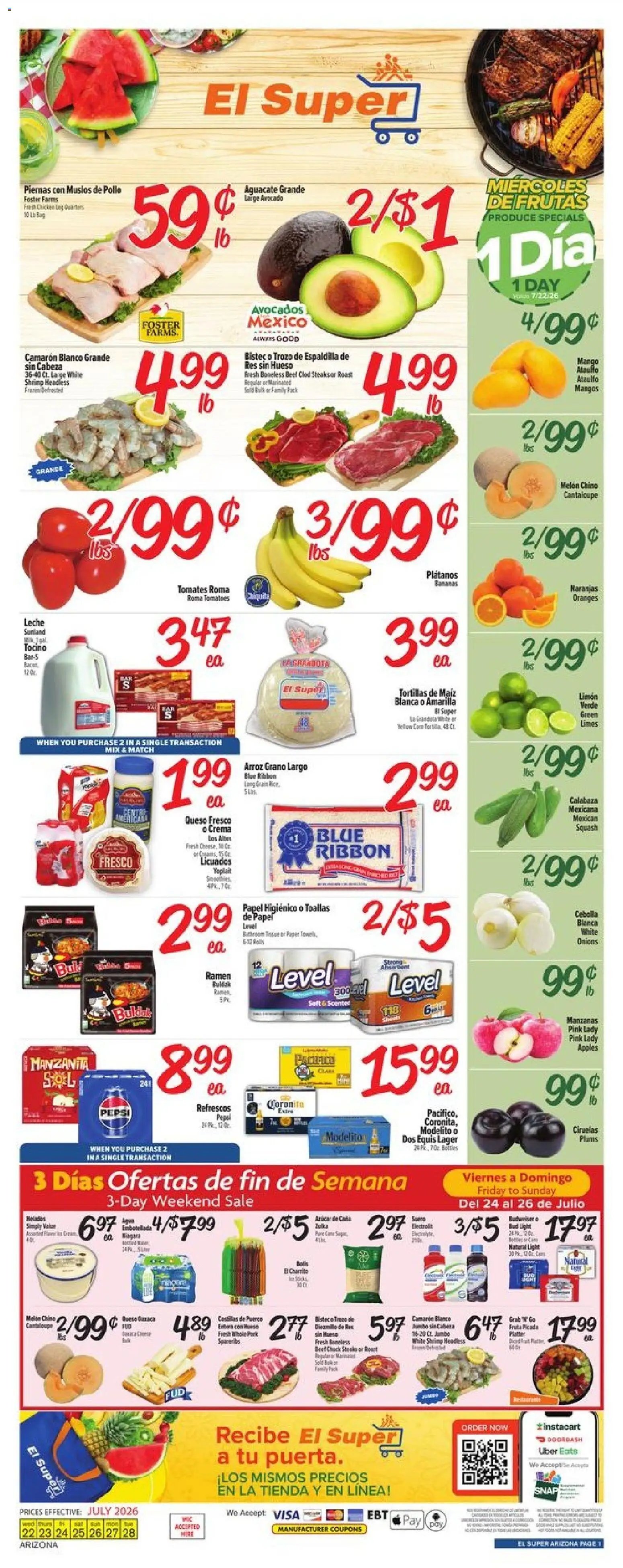 El Super Weekly Ad - AK