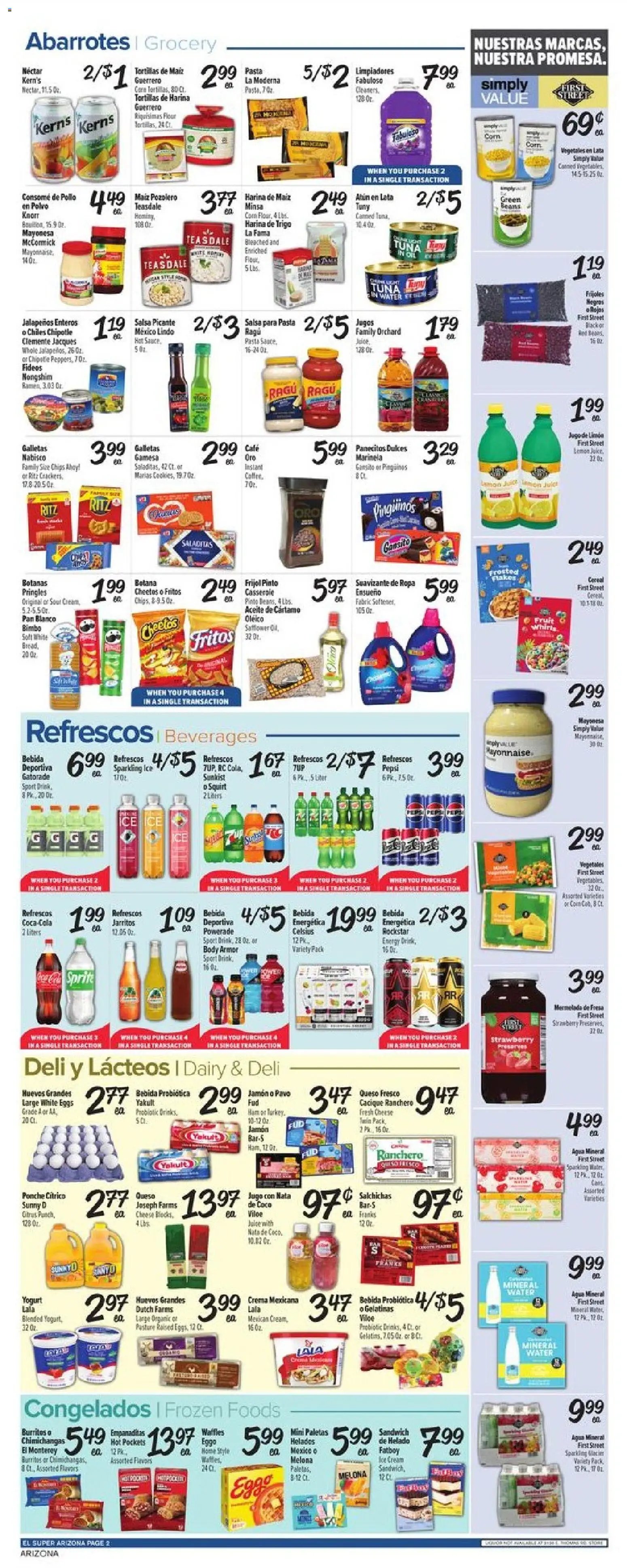 El Super Weekly Ad - AK